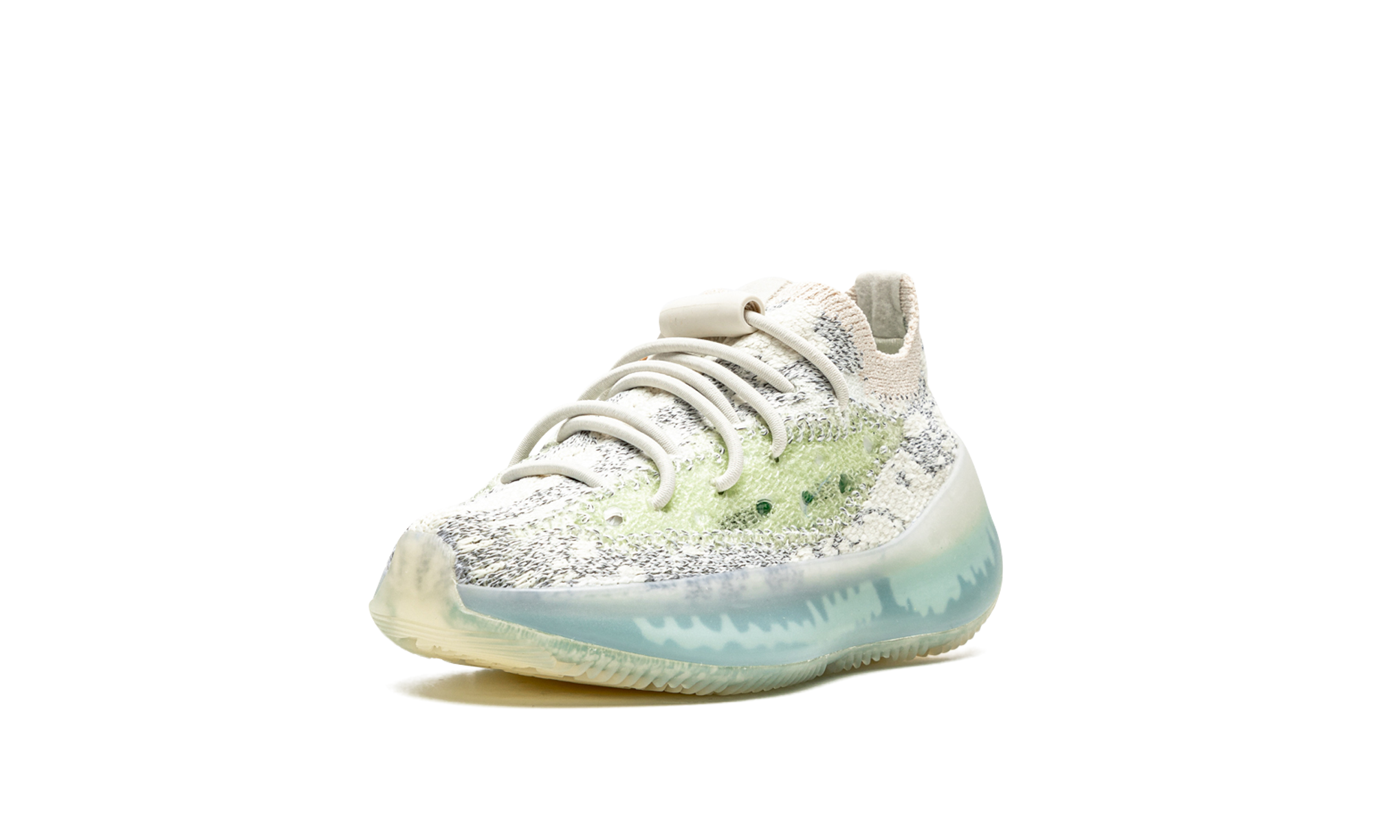 Yeezy Boost 380 Infant "Alien blue" GW2717