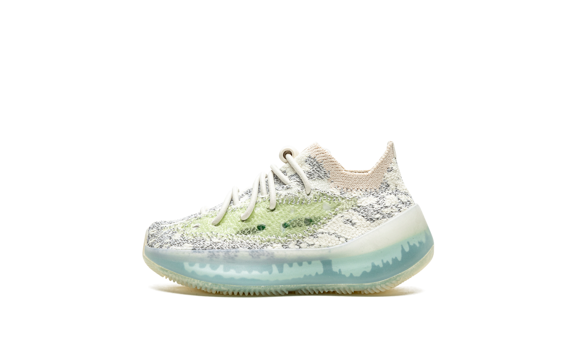 Yeezy Boost 380 Infant "Alien blue" GW2717