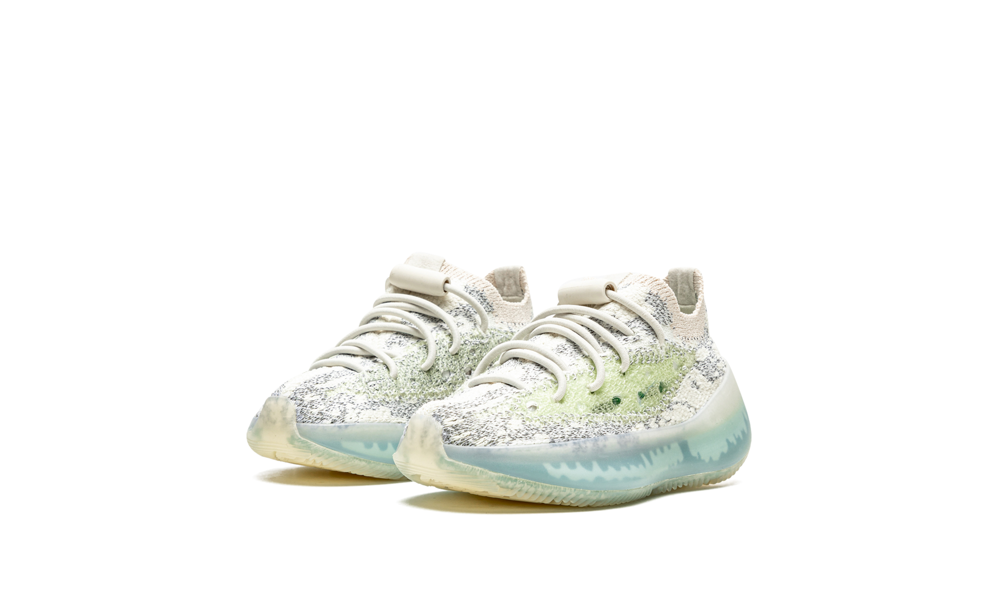 Yeezy Boost 380 Infant "Alien blue" GW2717