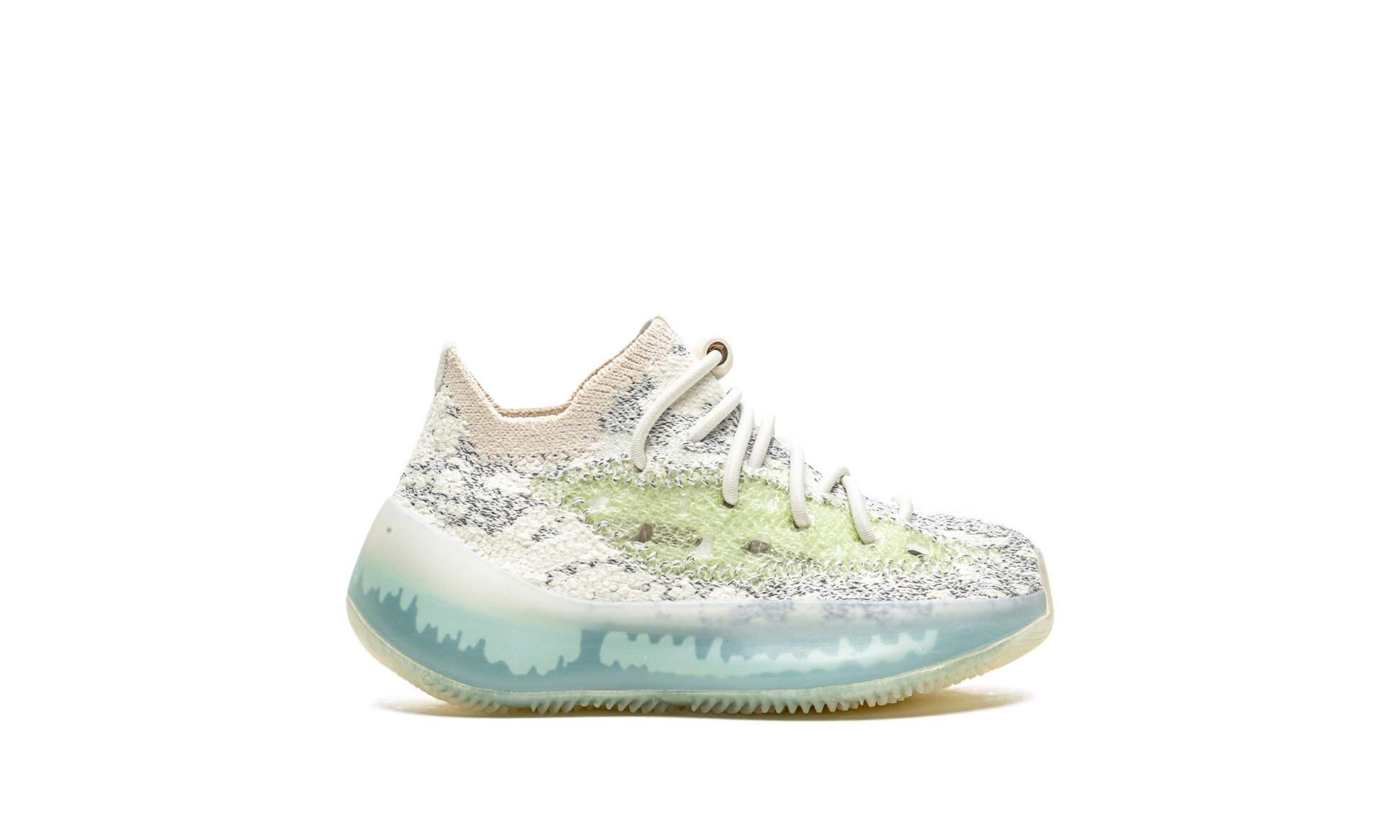 Yeezy Boost 380 Infant "Alien blue" GW2717