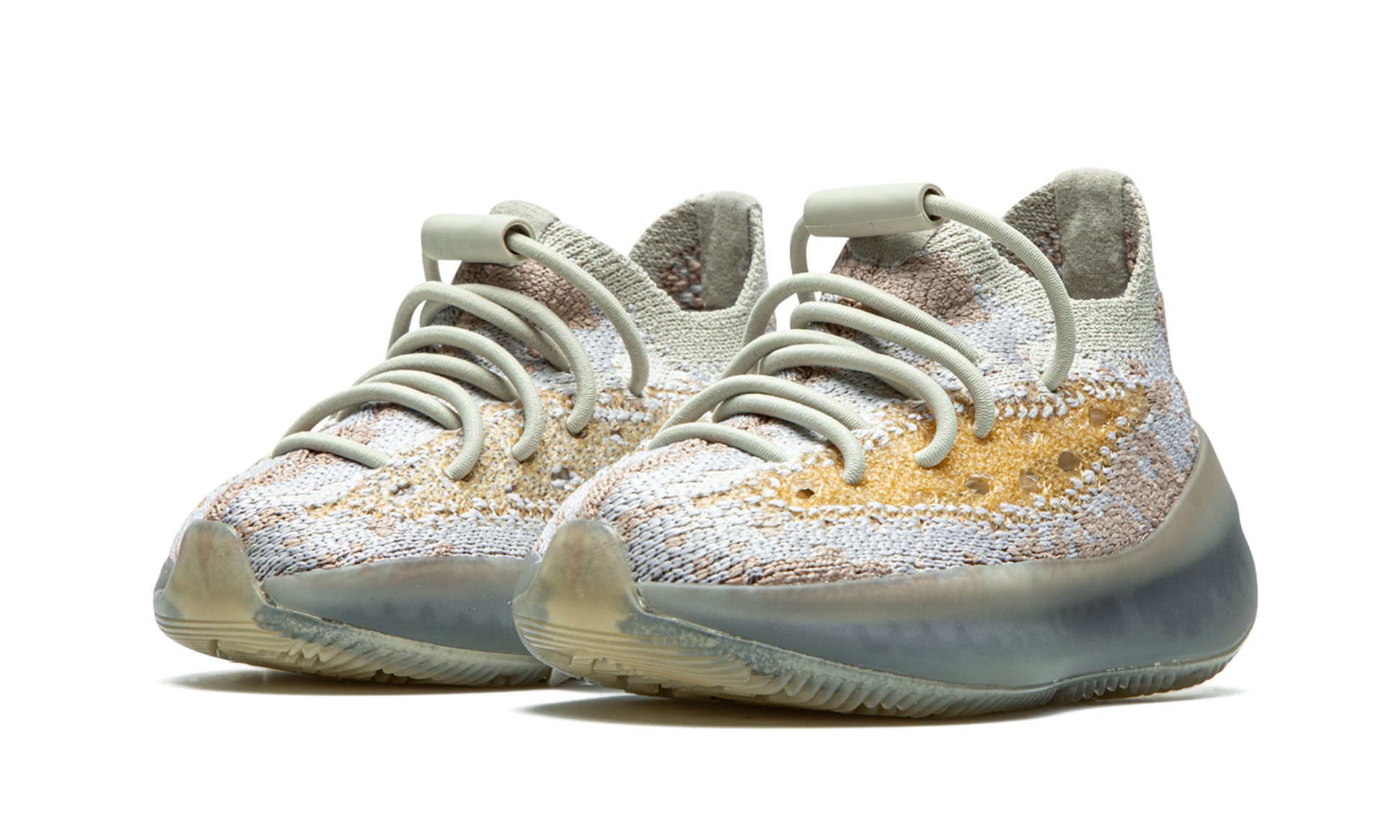Yeezy Boost 380 Infant "Pepper" FZ4421