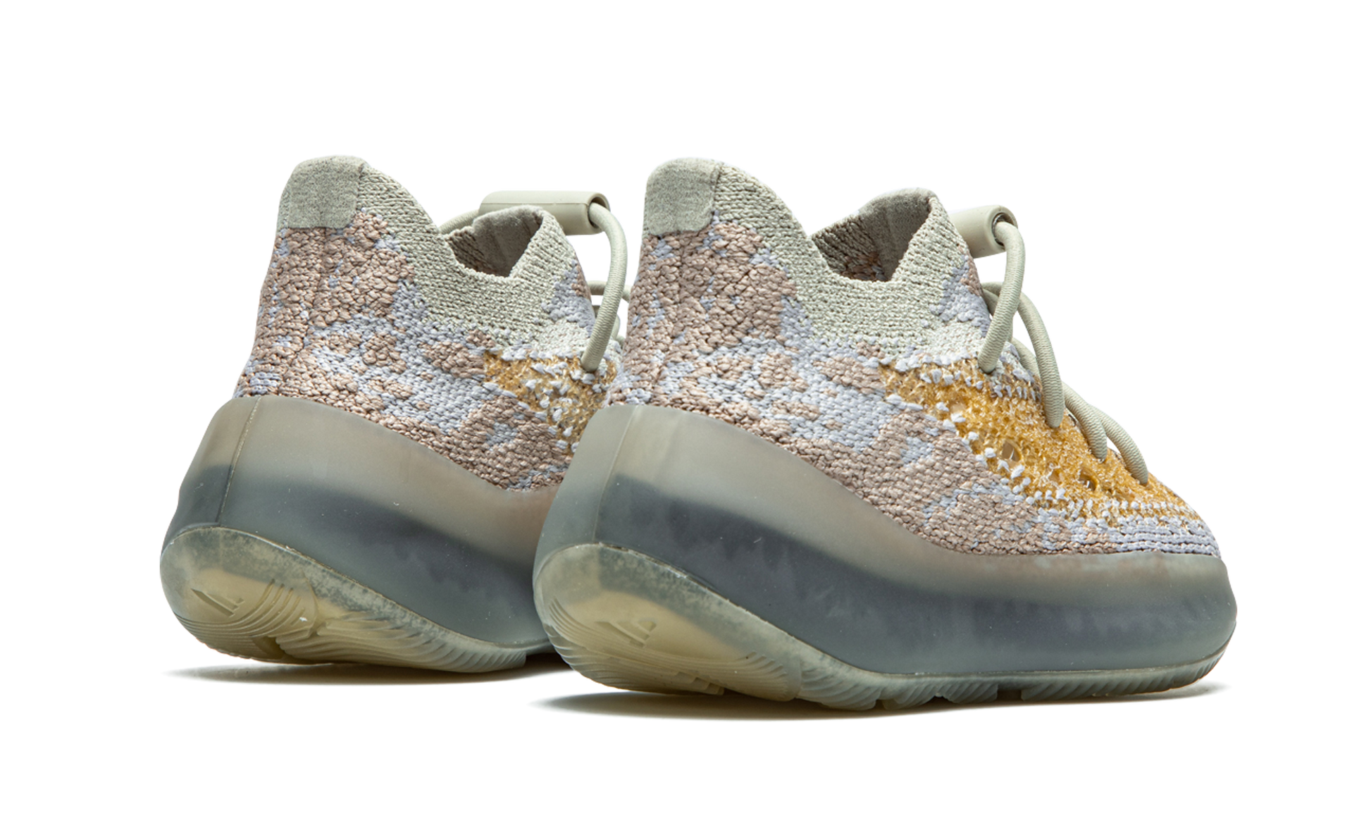 Yeezy Boost 380 Infant "Pepper" FZ4421