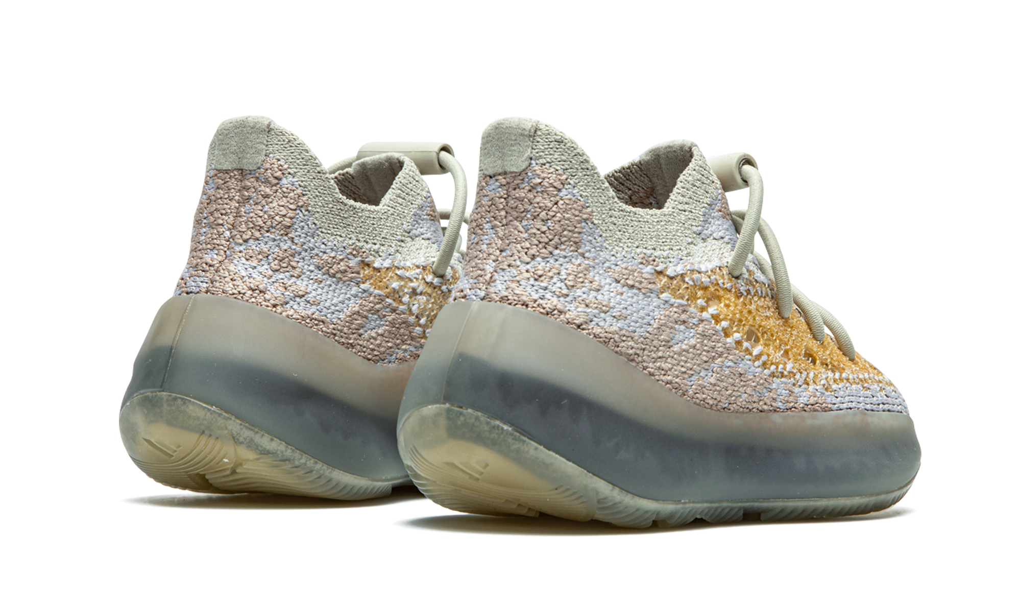 Yeezy Boost 380 Infant "Pepper" FZ4421