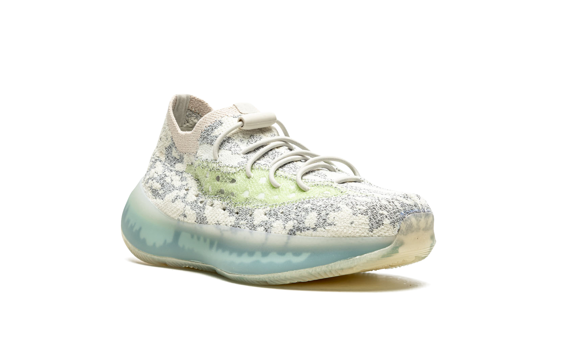 Yeezy Boost 380 Kids "Alien blue" GW0305