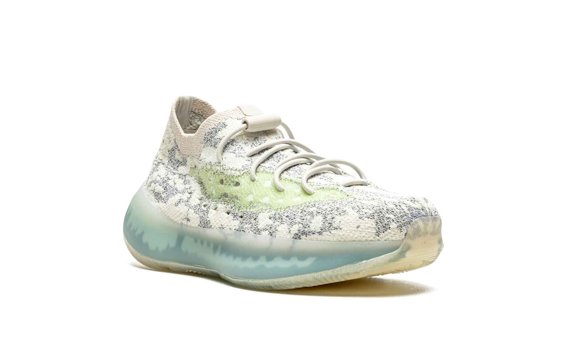 Yeezy Boost 380 Kids "Alien blue" GW0305