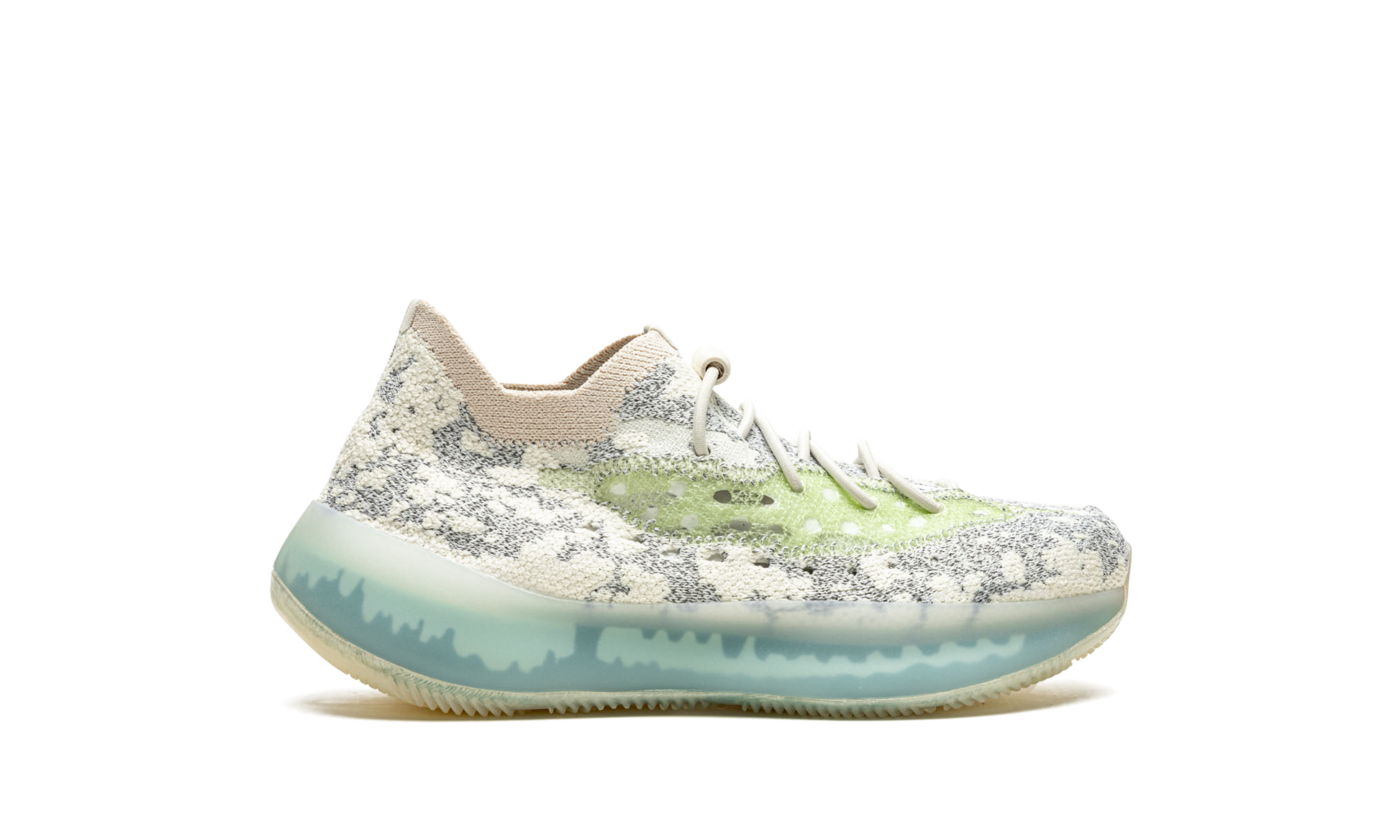 Yeezy Boost 380 Kids "Alien blue" GW0305