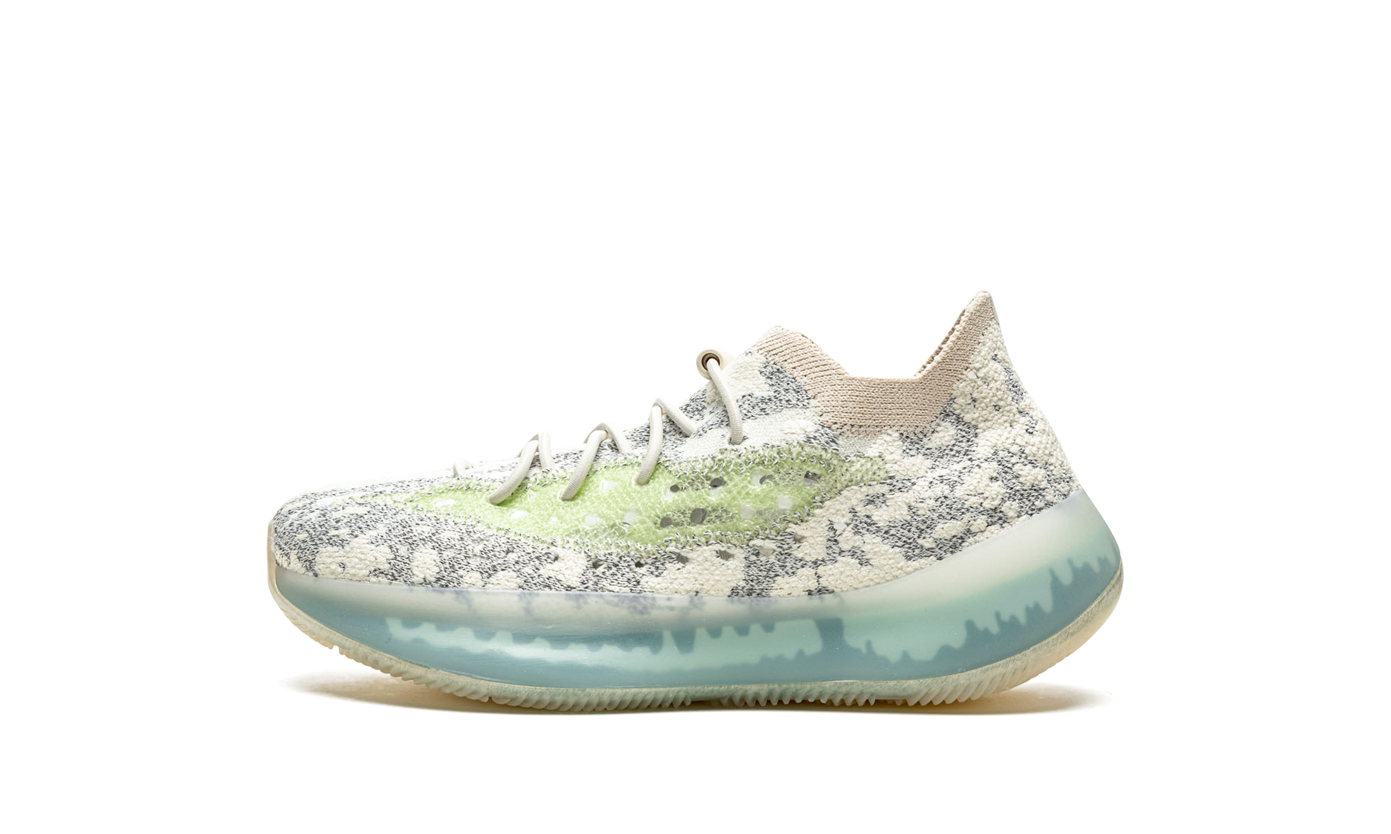 Yeezy Boost 380 Kids "Alien blue" GW0305