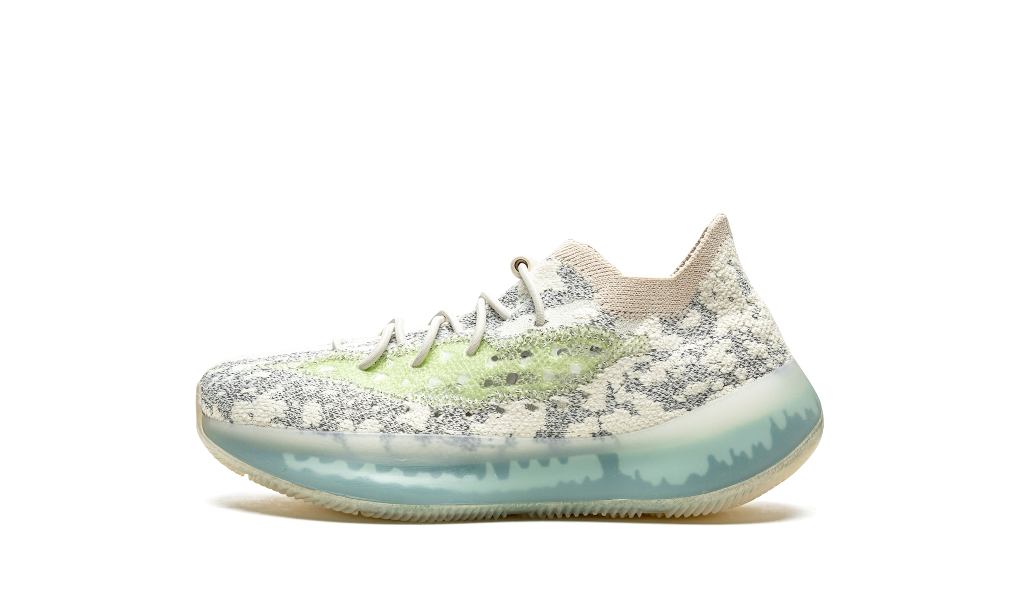 Yeezy Boost 380 Kids "Alien blue" GW0305