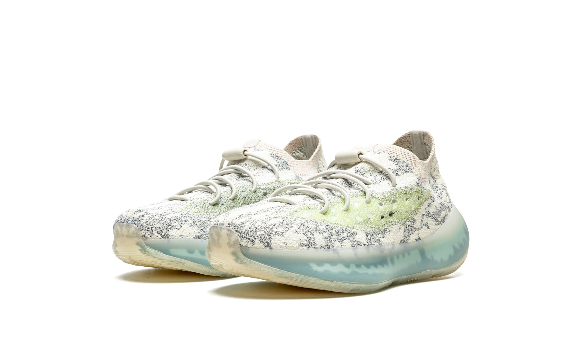 Yeezy Boost 380 Kids "Alien blue" GW0305