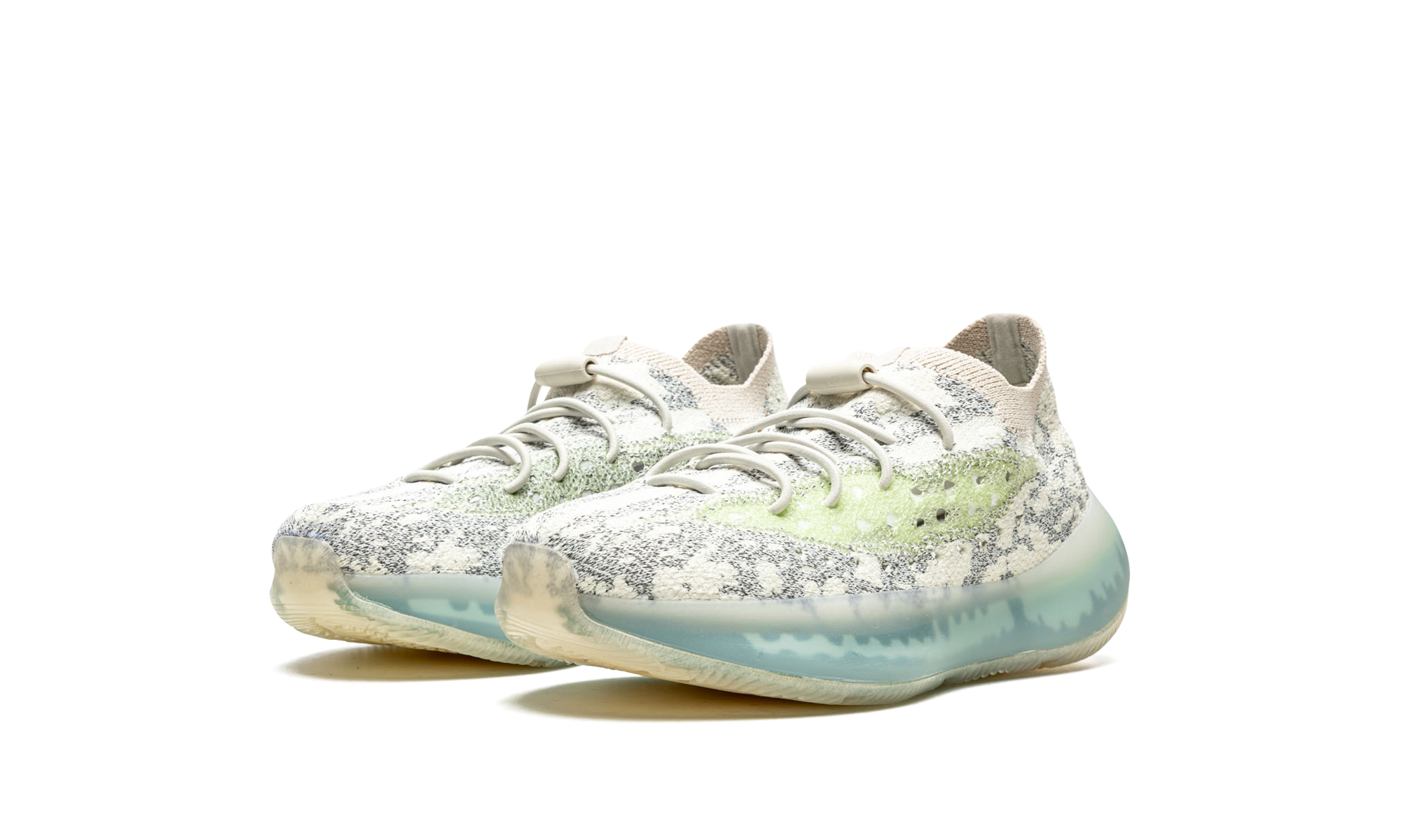Yeezy Boost 380 Kids "Alien blue" GW0305