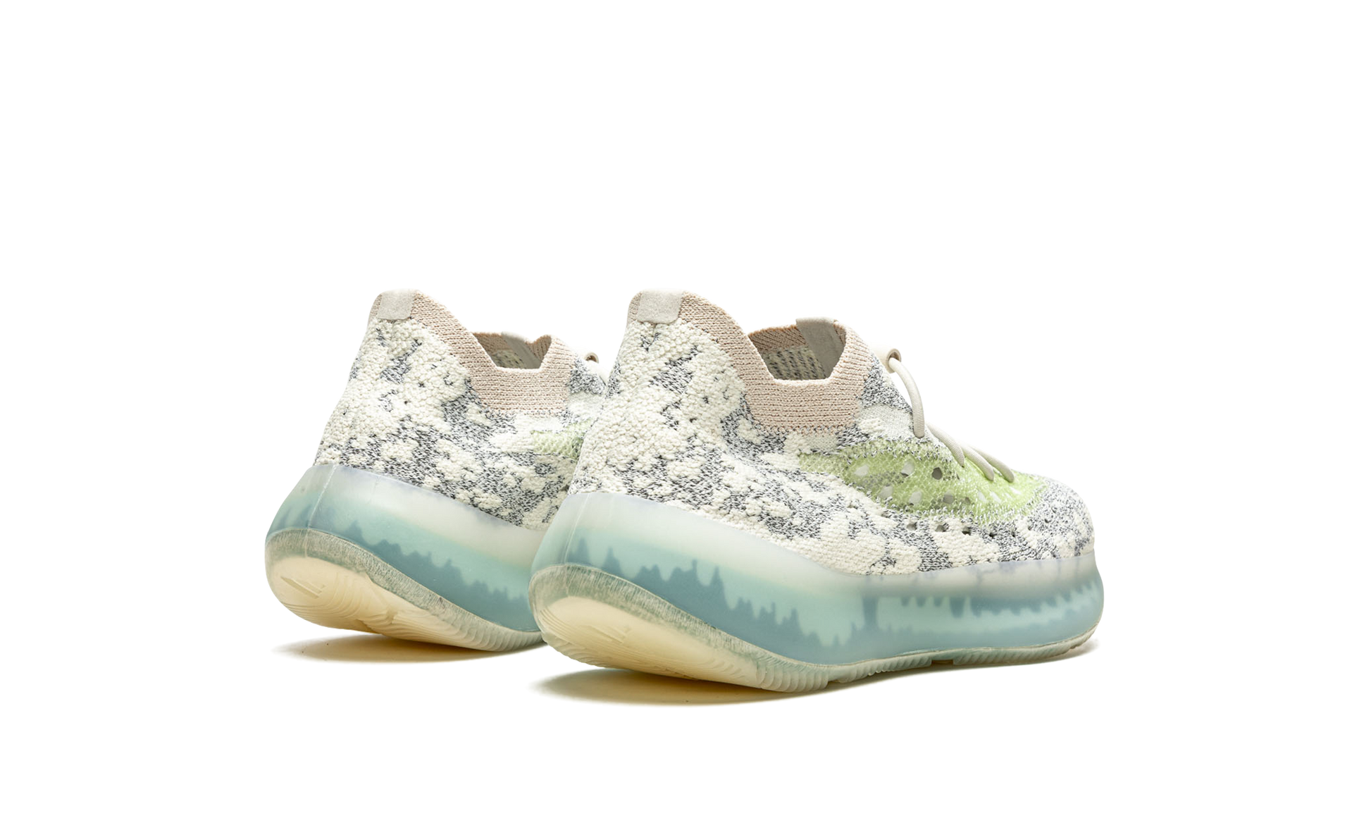 Yeezy Boost 380 Kids "Alien blue" GW0305