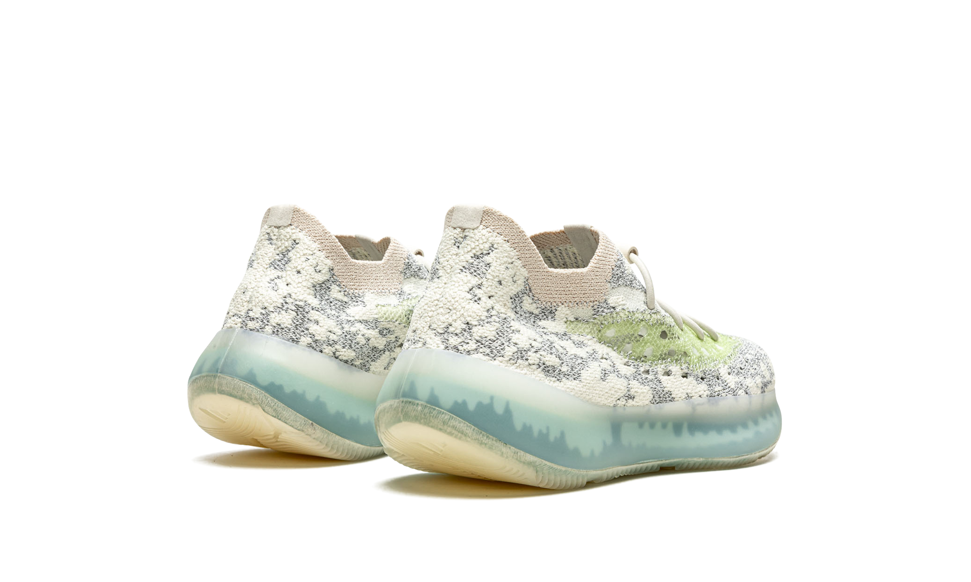 Yeezy Boost 380 Kids "Alien blue" GW0305