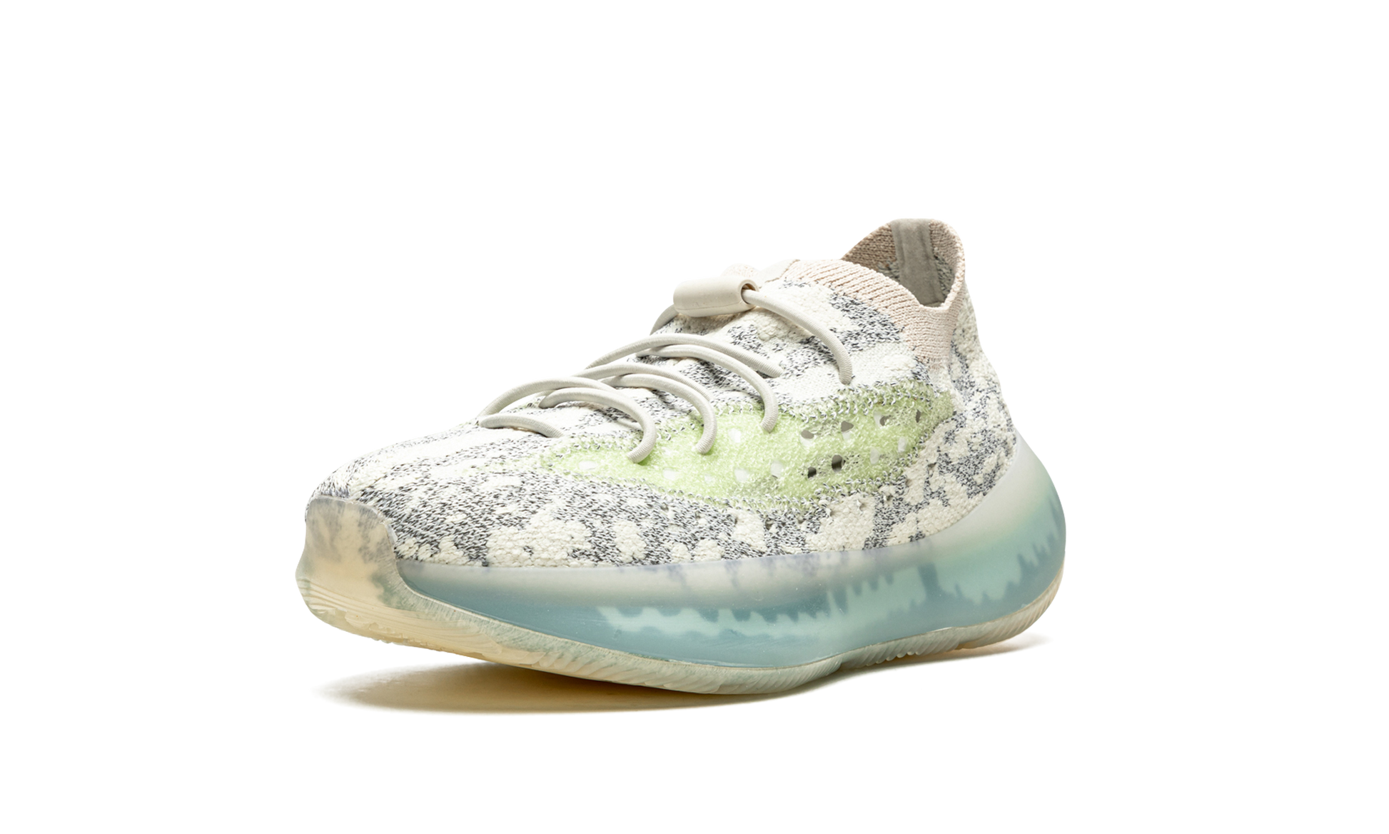 Yeezy Boost 380 Kids "Alien blue" GW0305