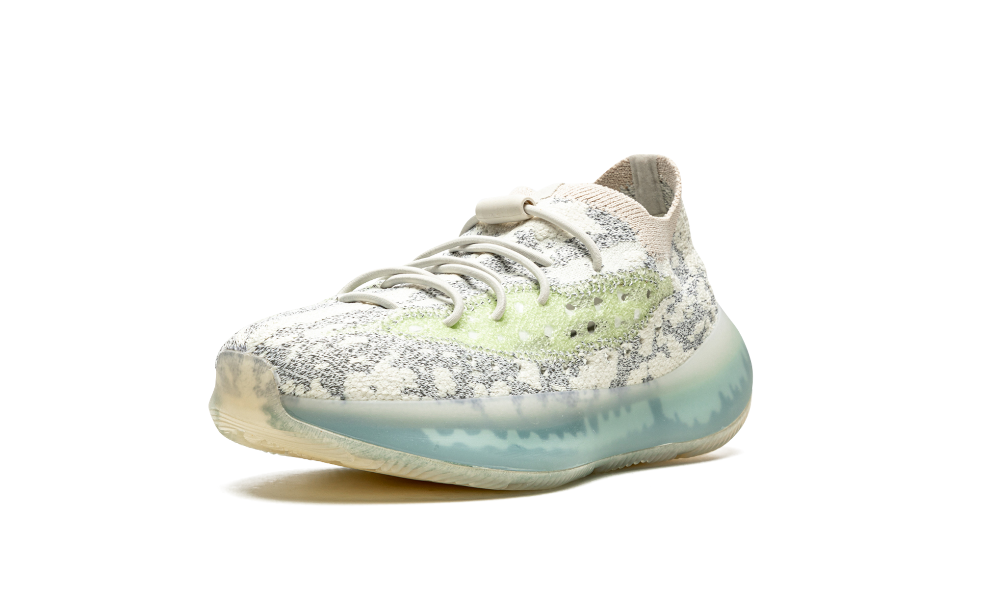 Yeezy Boost 380 Kids "Alien blue" GW0305
