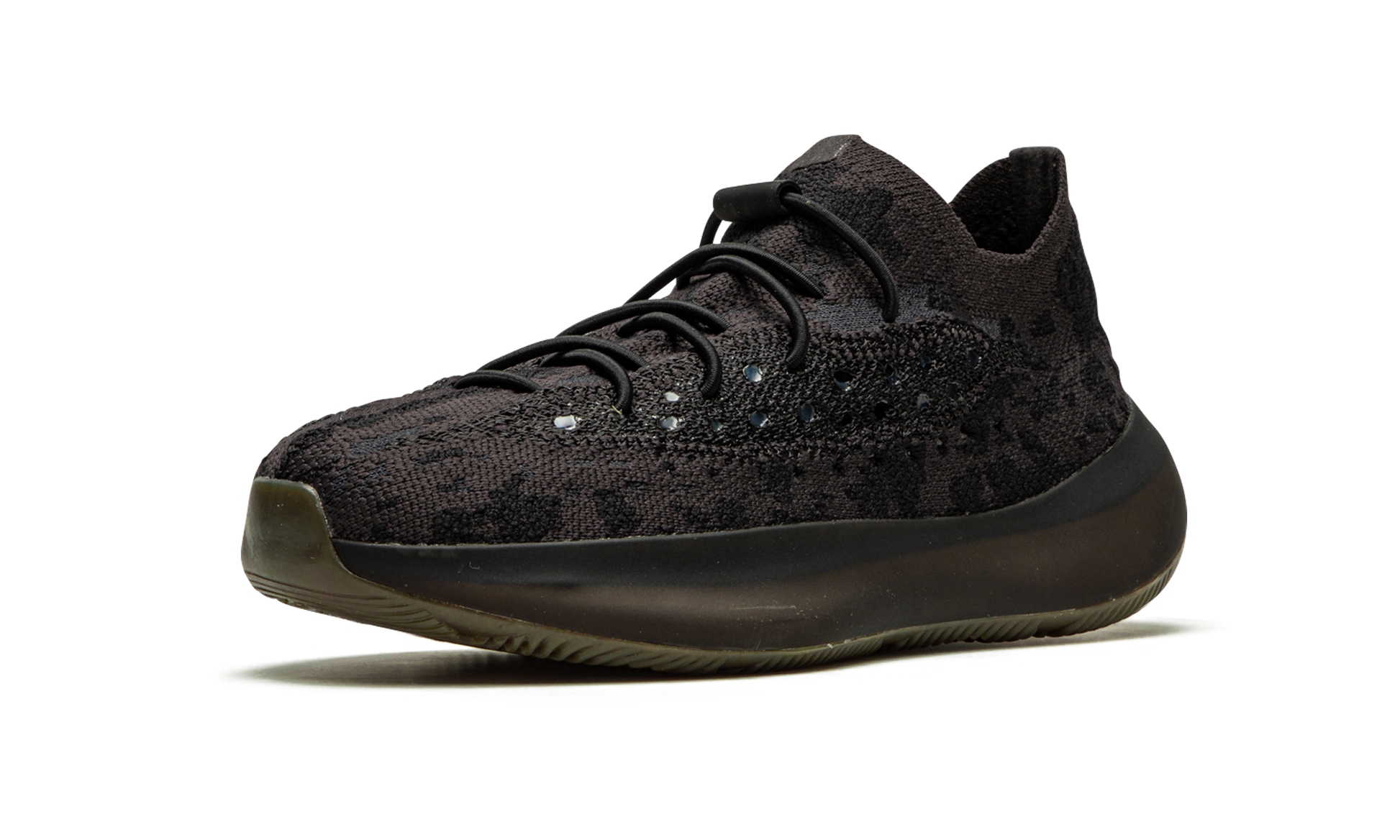 Yeezy Boost 380 Kids "Onyx" FZ4418