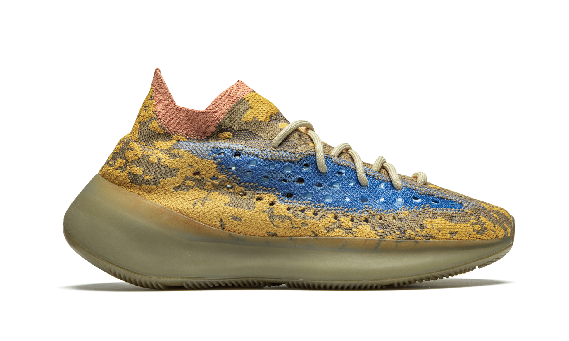 Yeezy Boost 380 Reflective "Blue oat" FX9847