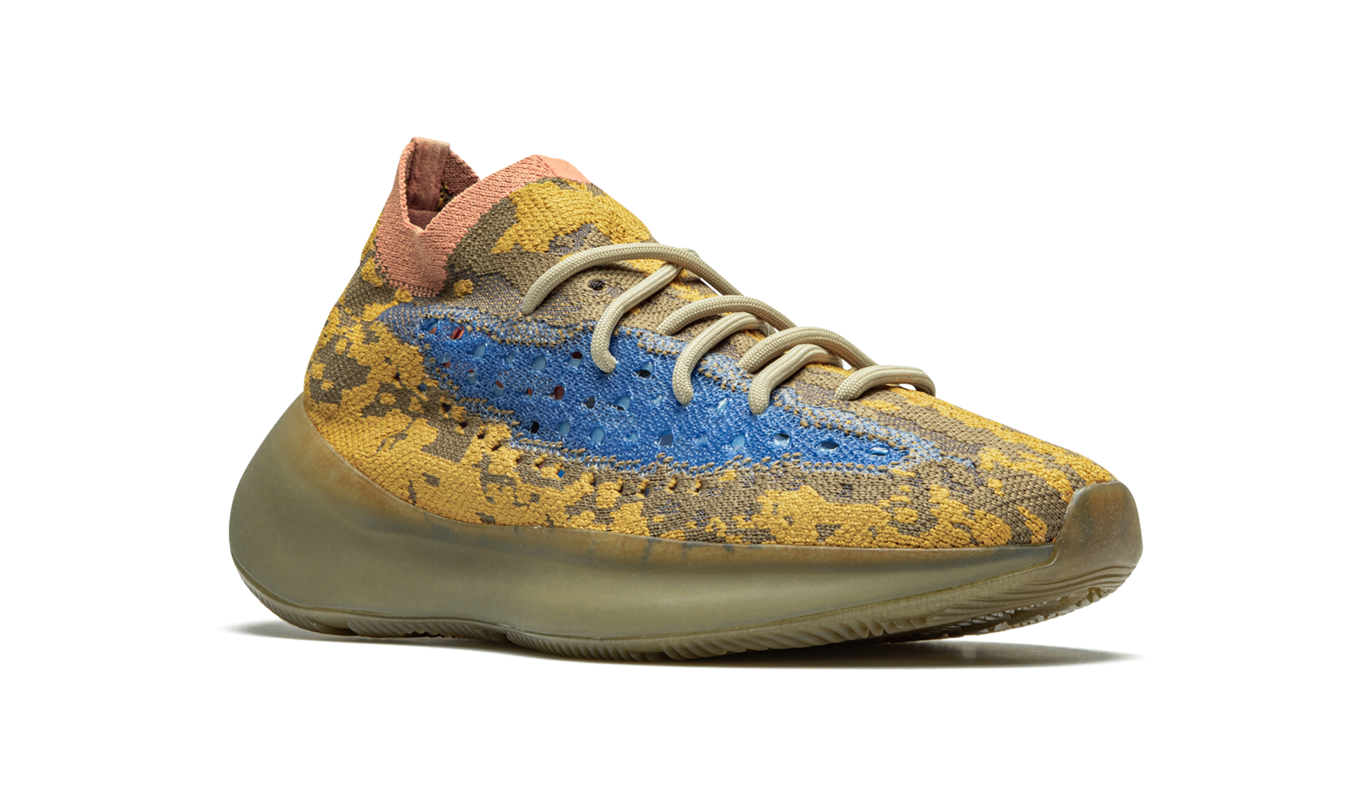 Yeezy Boost 380 Reflective "Blue oat" FX9847