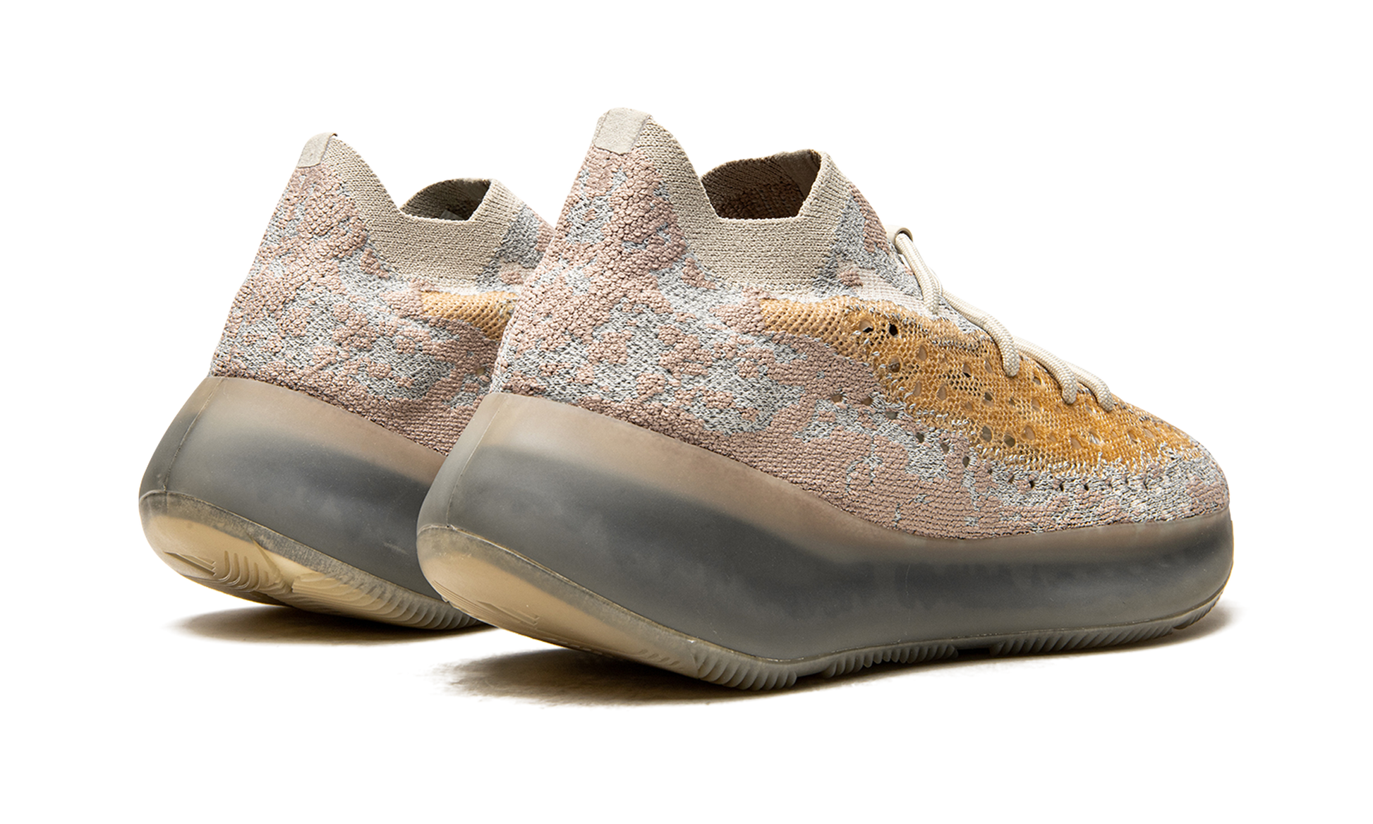Yeezy Boost 380 Reflective "Pepper" FZ4977