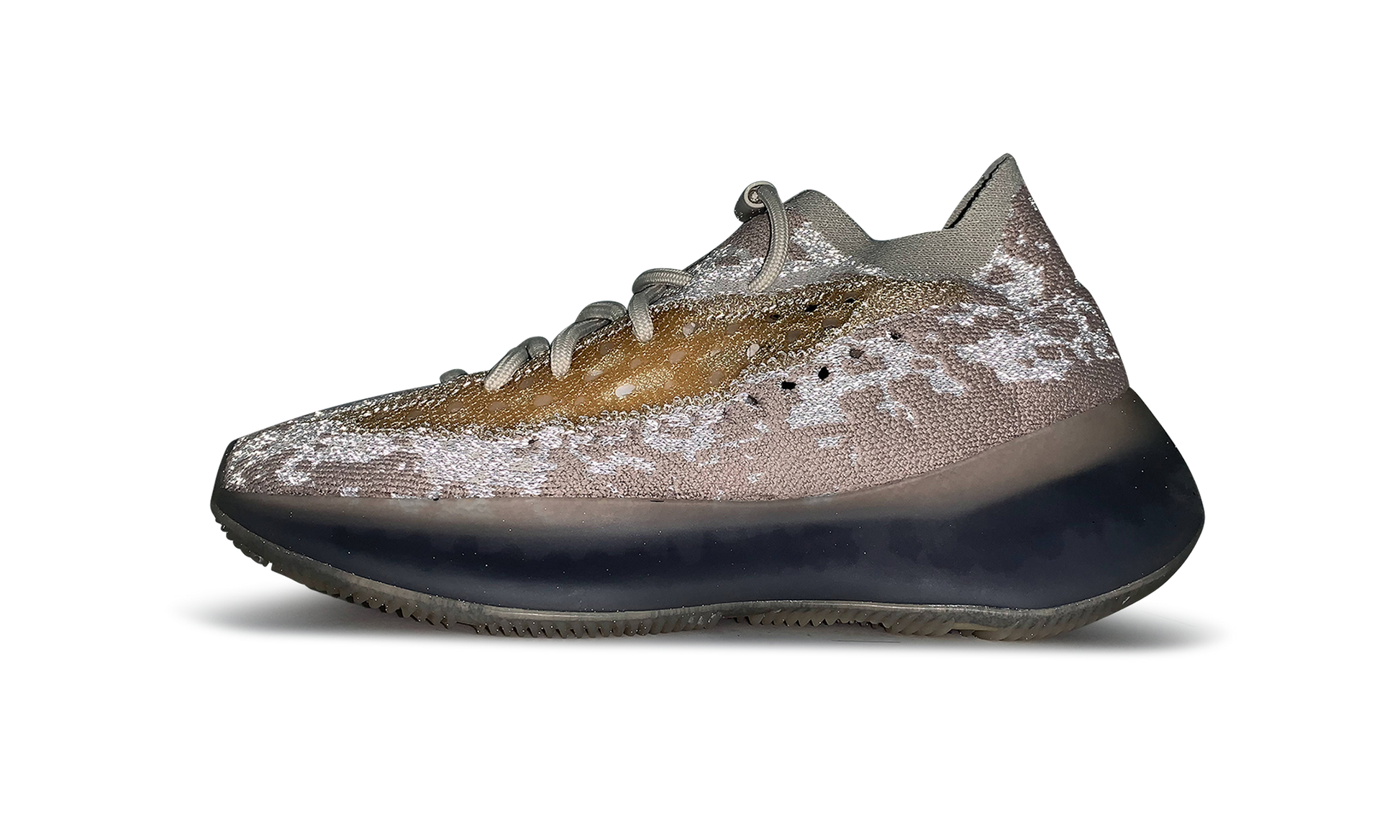 Yeezy Boost 380 Reflective "Pepper" FZ4977