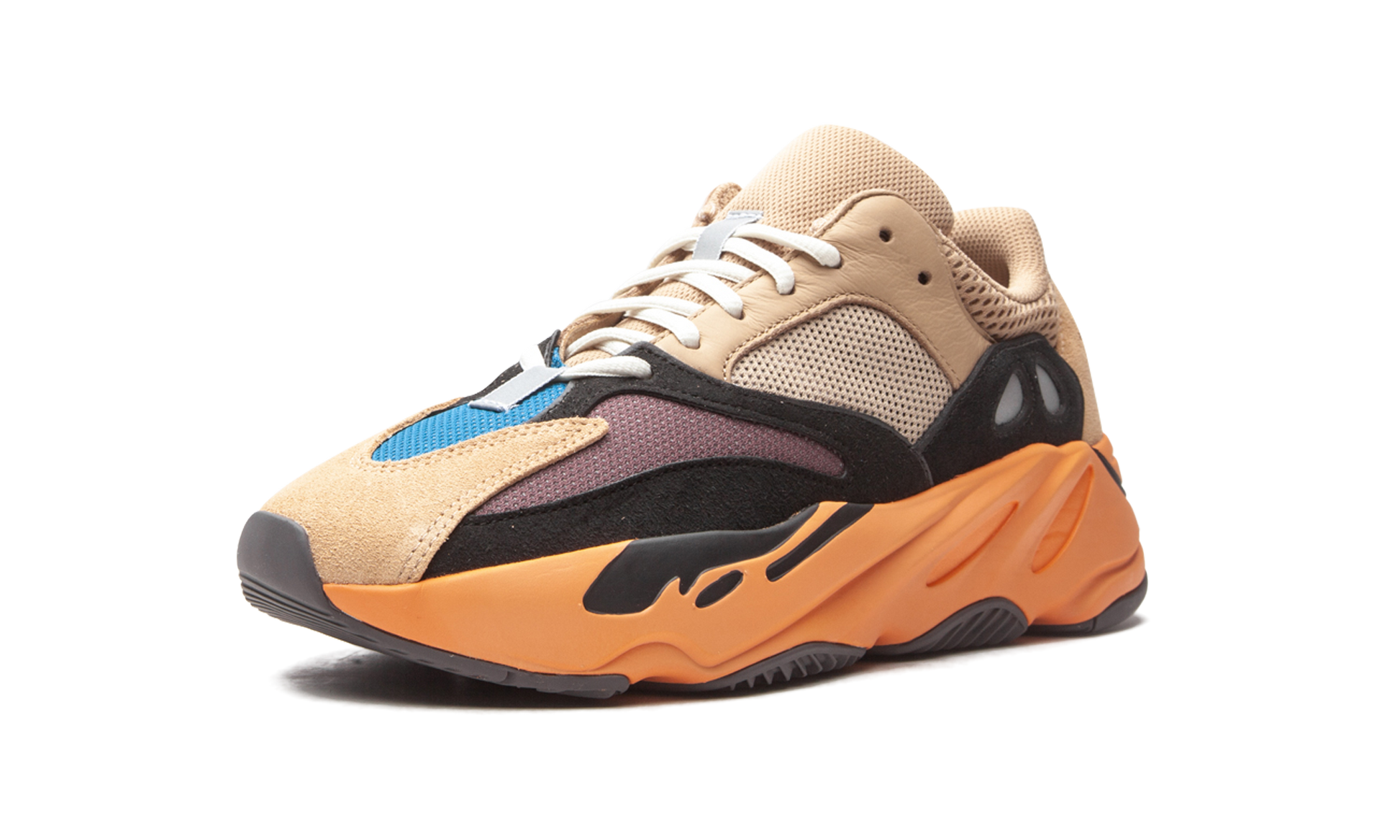 Yeezy Boost 700 "Enflame amber" GW0297