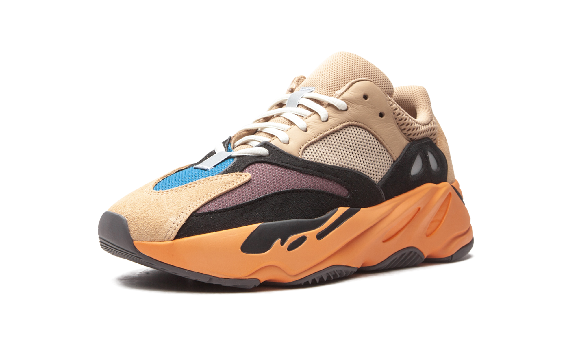 Yeezy Boost 700 "Enflame amber" GW0297