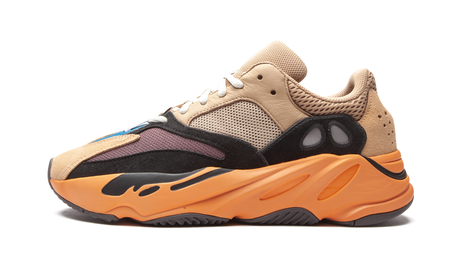 Yeezy Boost 700 "Enflame amber" GW0297
