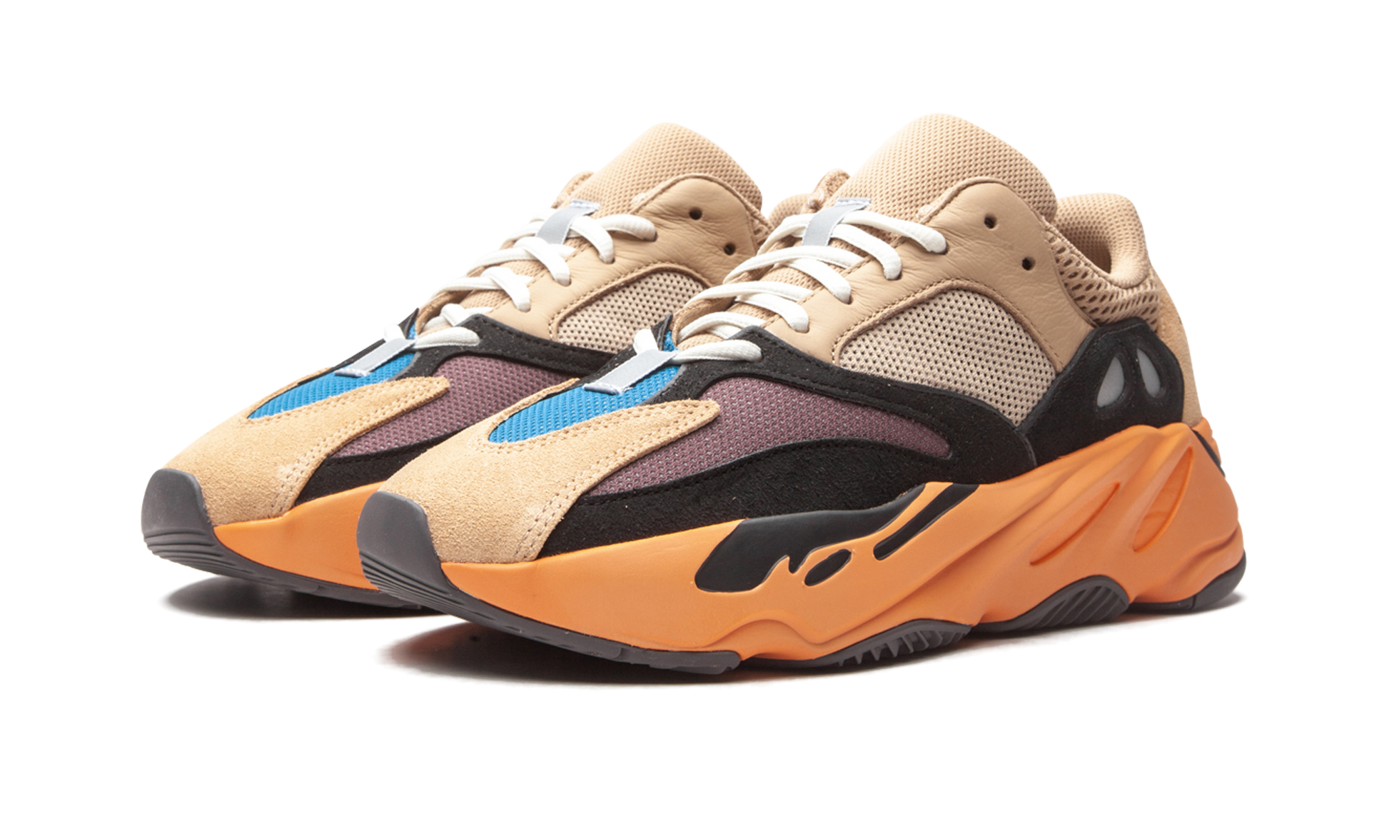 Yeezy Boost 700 "Enflame amber" GW0297