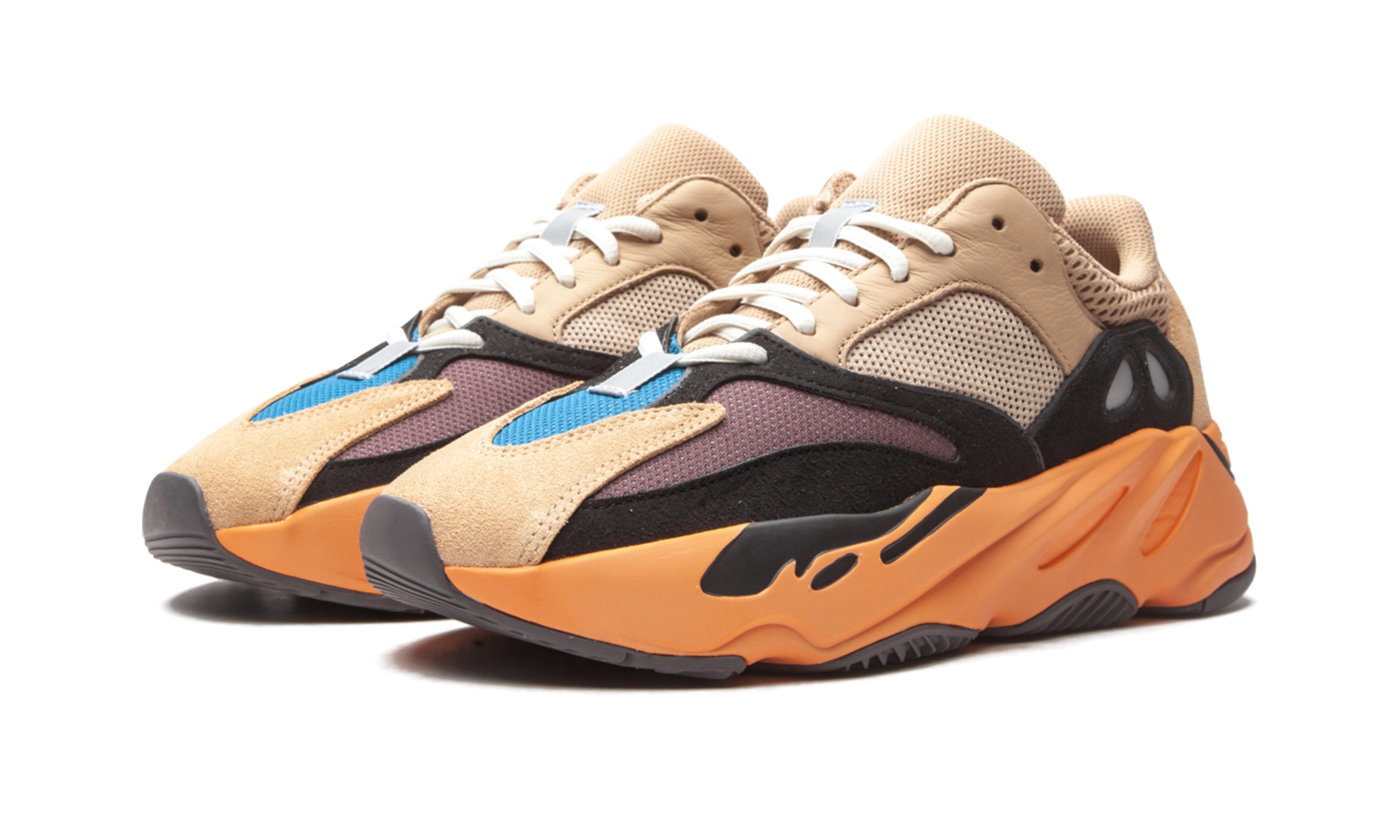Yeezy Boost 700 "Enflame amber" GW0297