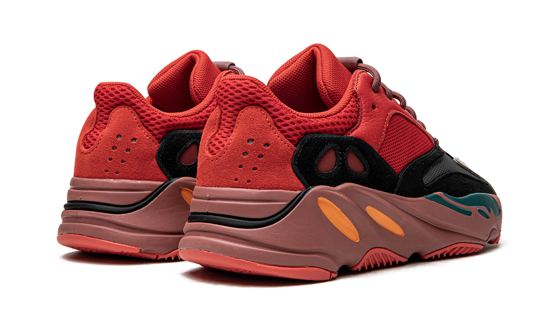 Yeezy Boost 700 "Hi-res red" HQ6979