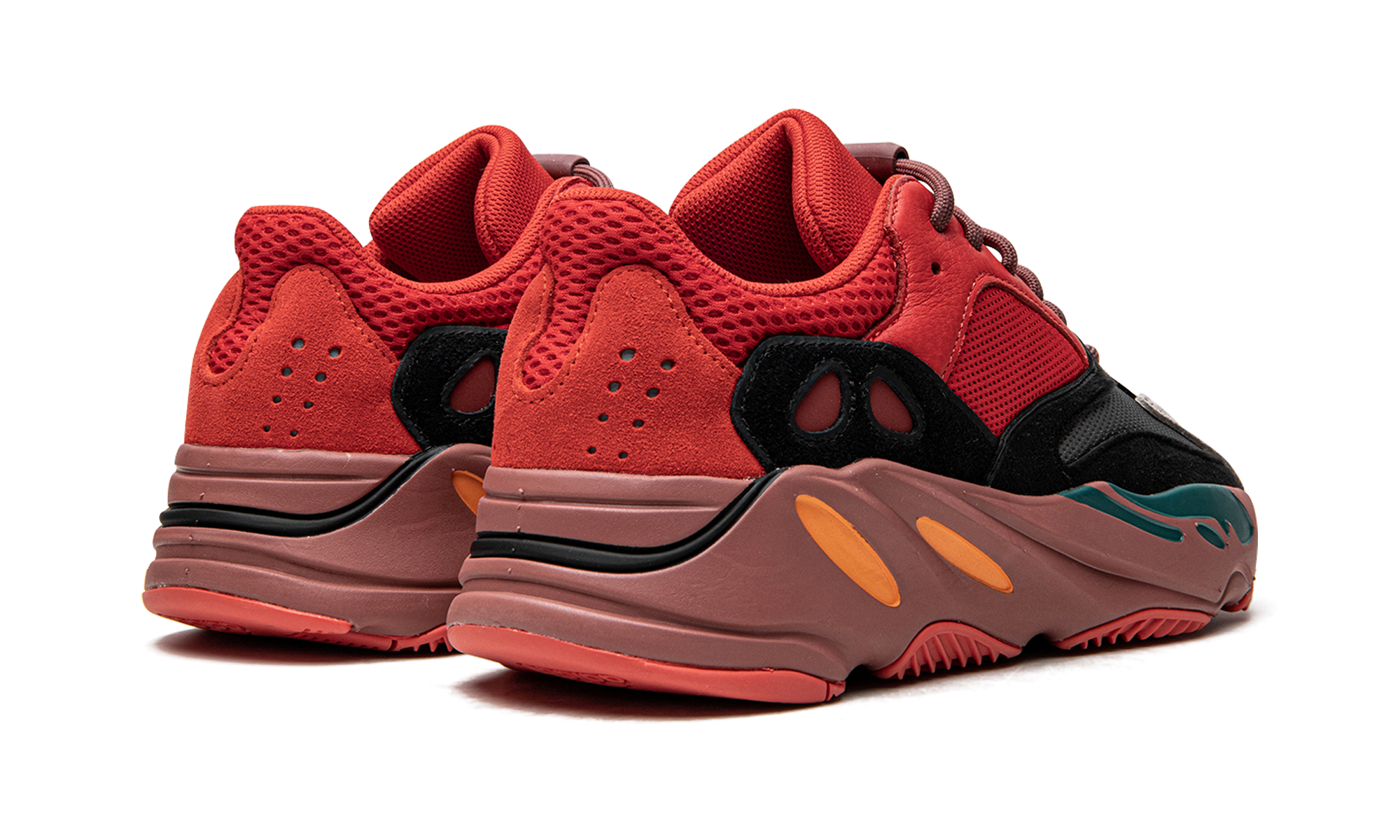 Yeezy Boost 700 "Hi-res red" HQ6979