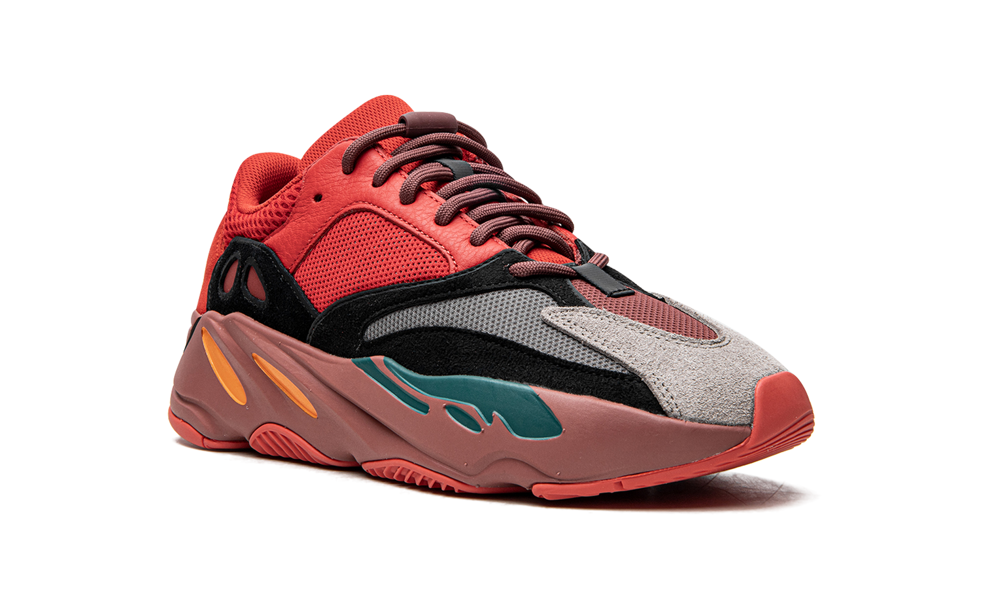 Yeezy Boost 700 "Hi-res red" HQ6979