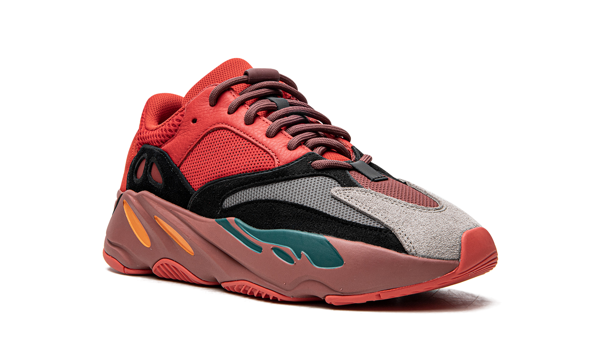 Yeezy Boost 700 "Hi-res red" HQ6979
