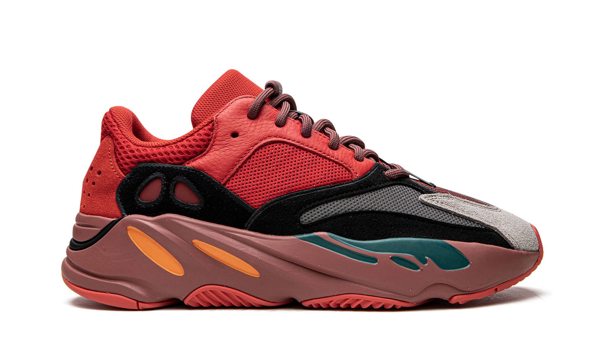 Yeezy Boost 700 "Hi-res red" HQ6979