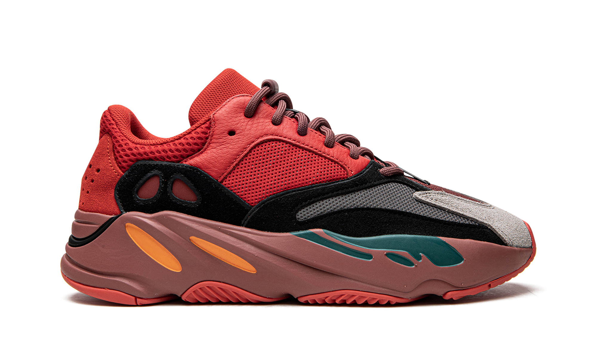 Yeezy Boost 700 "Hi-res red" HQ6979