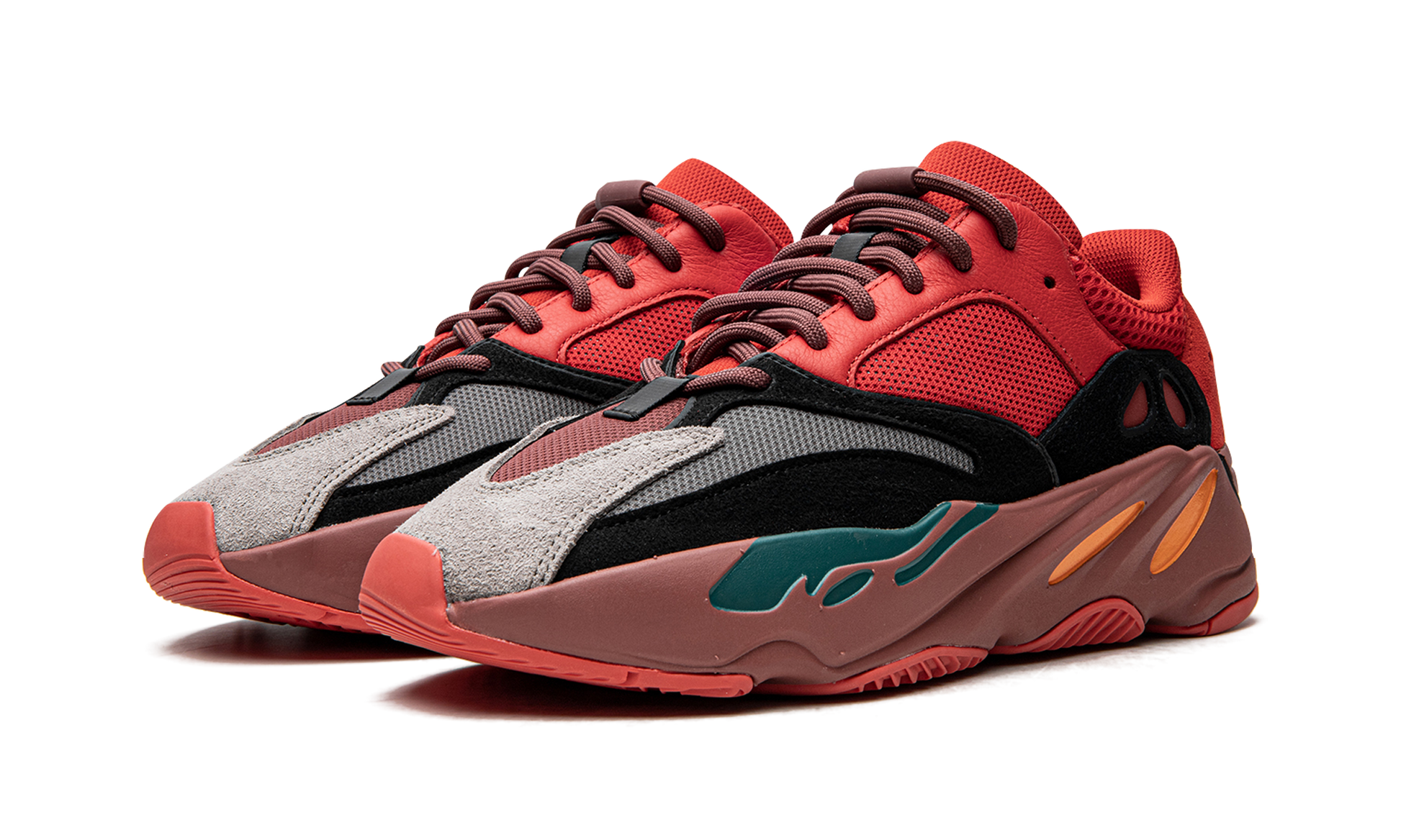 Yeezy Boost 700 "Hi-res red" HQ6979