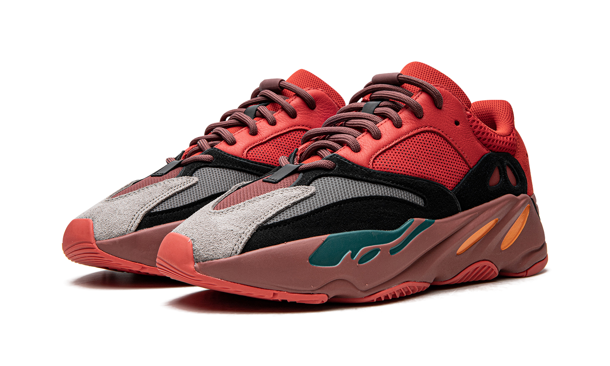 Yeezy Boost 700 "Hi-res red" HQ6979
