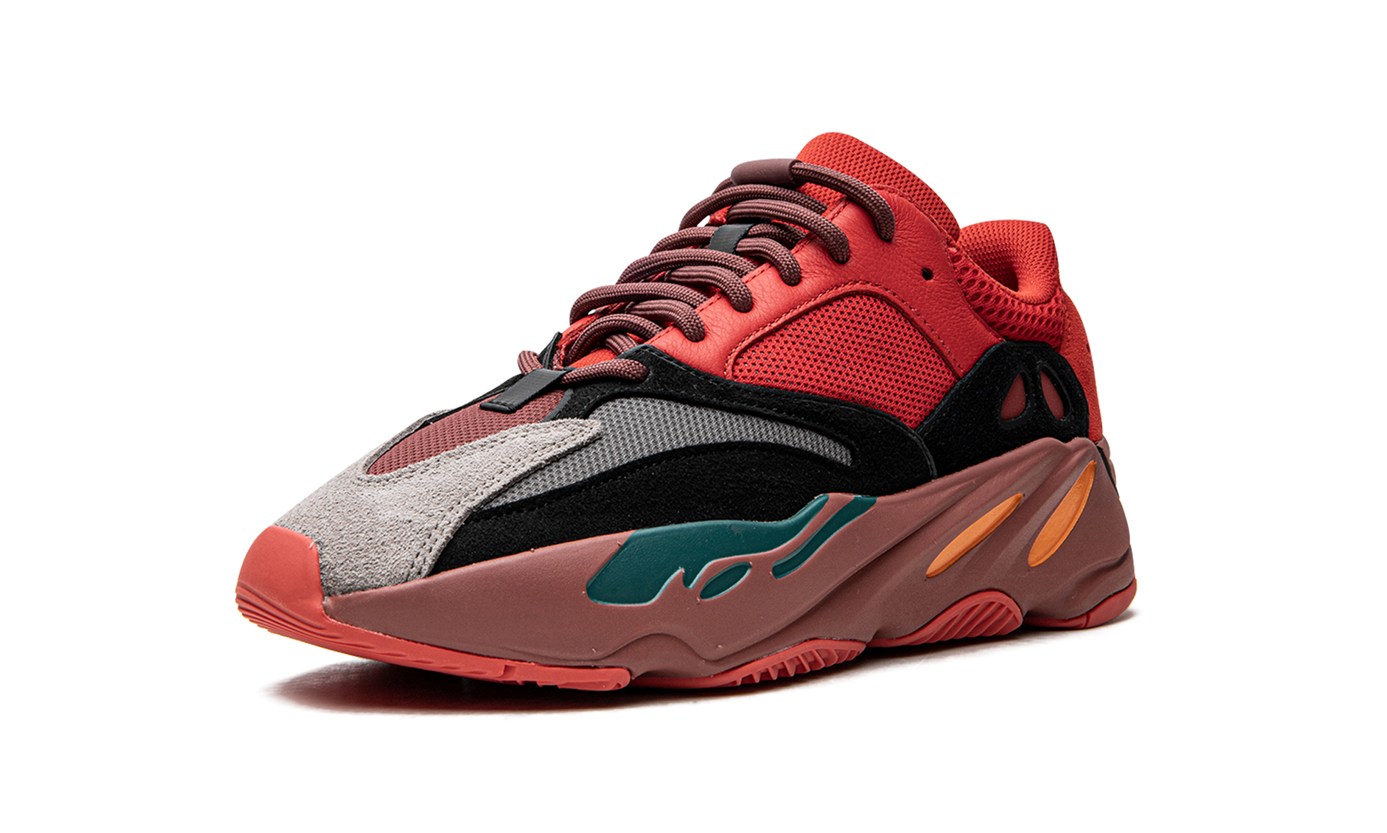 Yeezy Boost 700 "Hi-res red" HQ6979