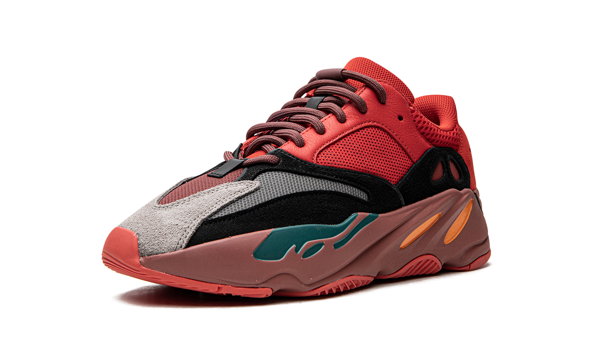 Yeezy Boost 700 "Hi-res red" HQ6979