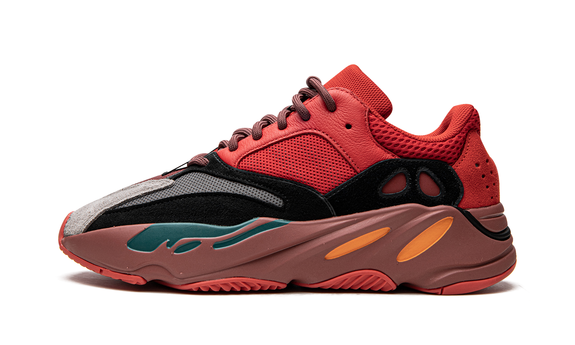 Yeezy Boost 700 "Hi-res red" HQ6979
