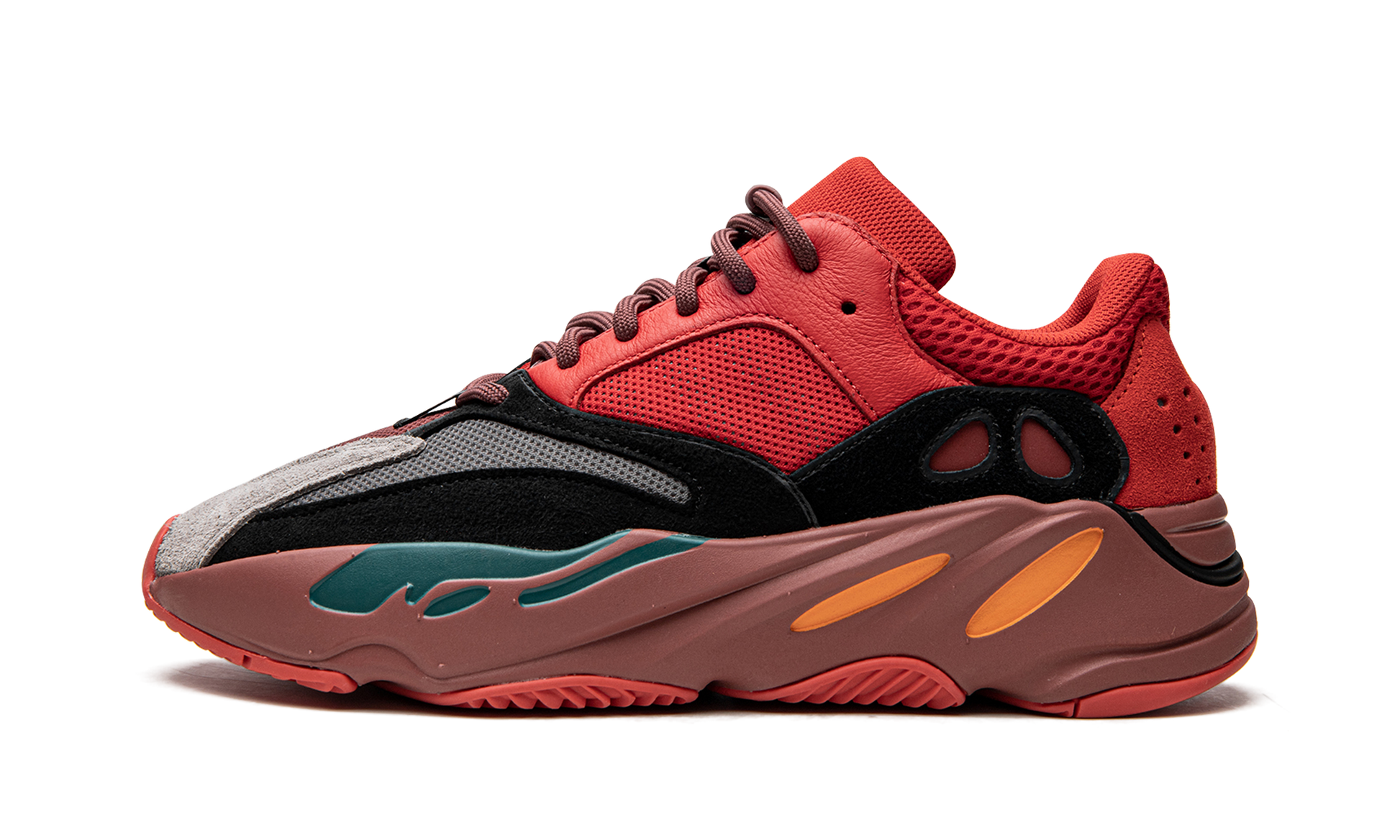 Yeezy Boost 700 "Hi-res red" HQ6979
