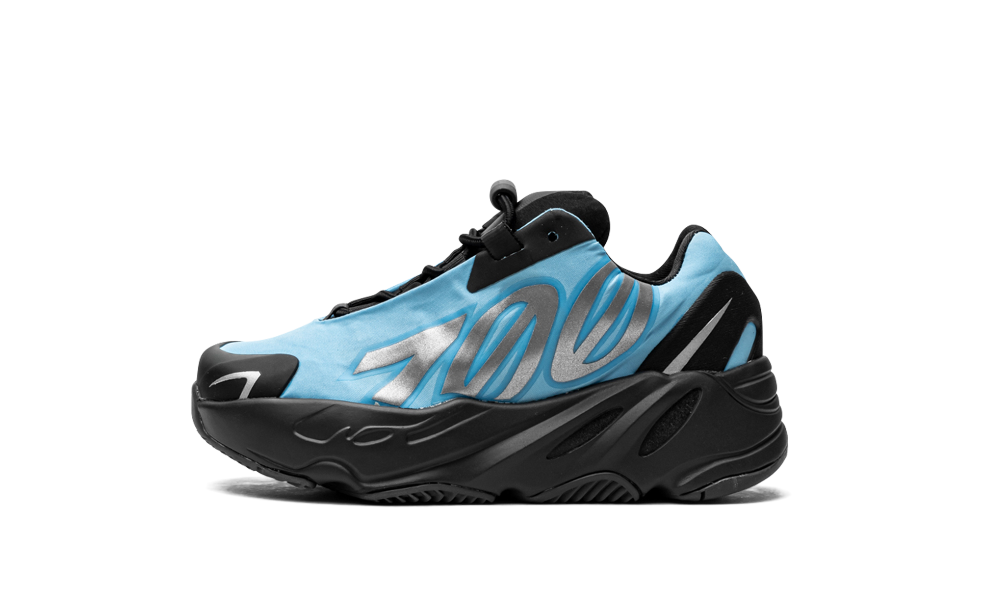 Yeezy Boost 700 Mnvn Kids "Bright cyan" GZ3080