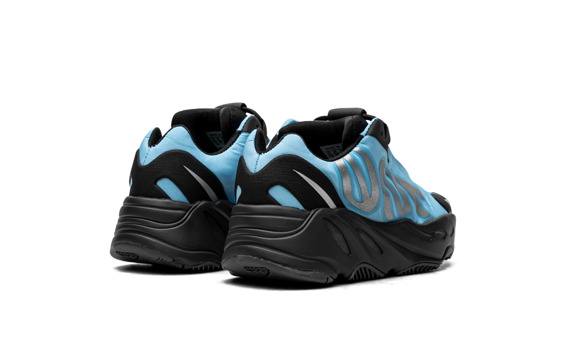Yeezy Boost 700 Mnvn Kids "Bright cyan" GZ3080