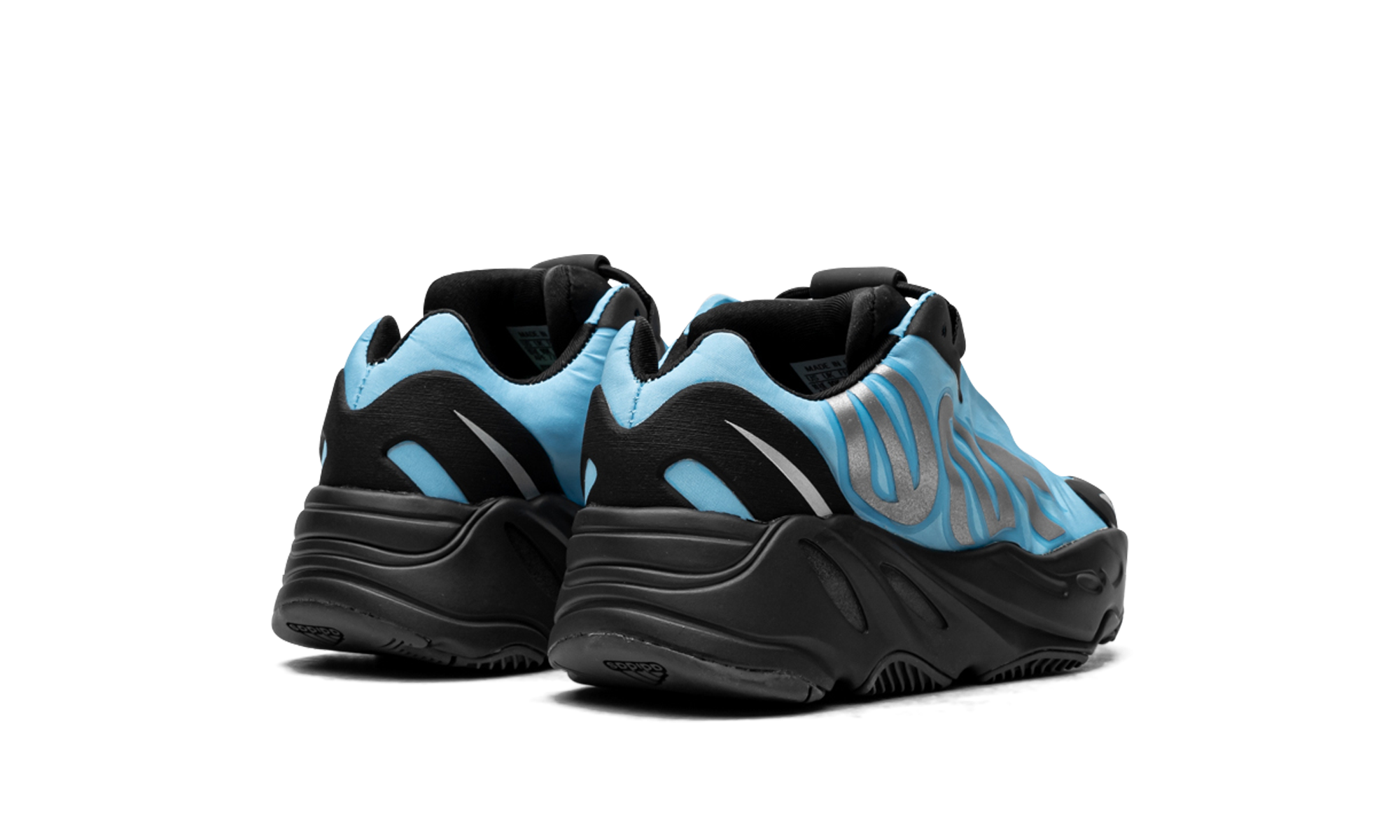 Yeezy Boost 700 Mnvn Kids "Bright cyan" GZ3080