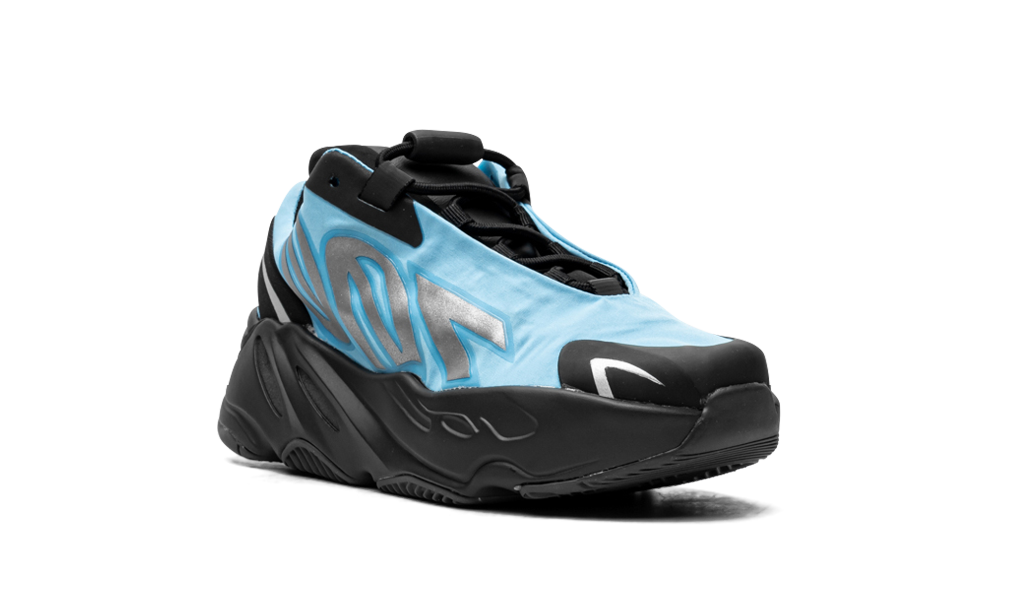 Yeezy Boost 700 Mnvn Kids "Bright cyan" GZ3080