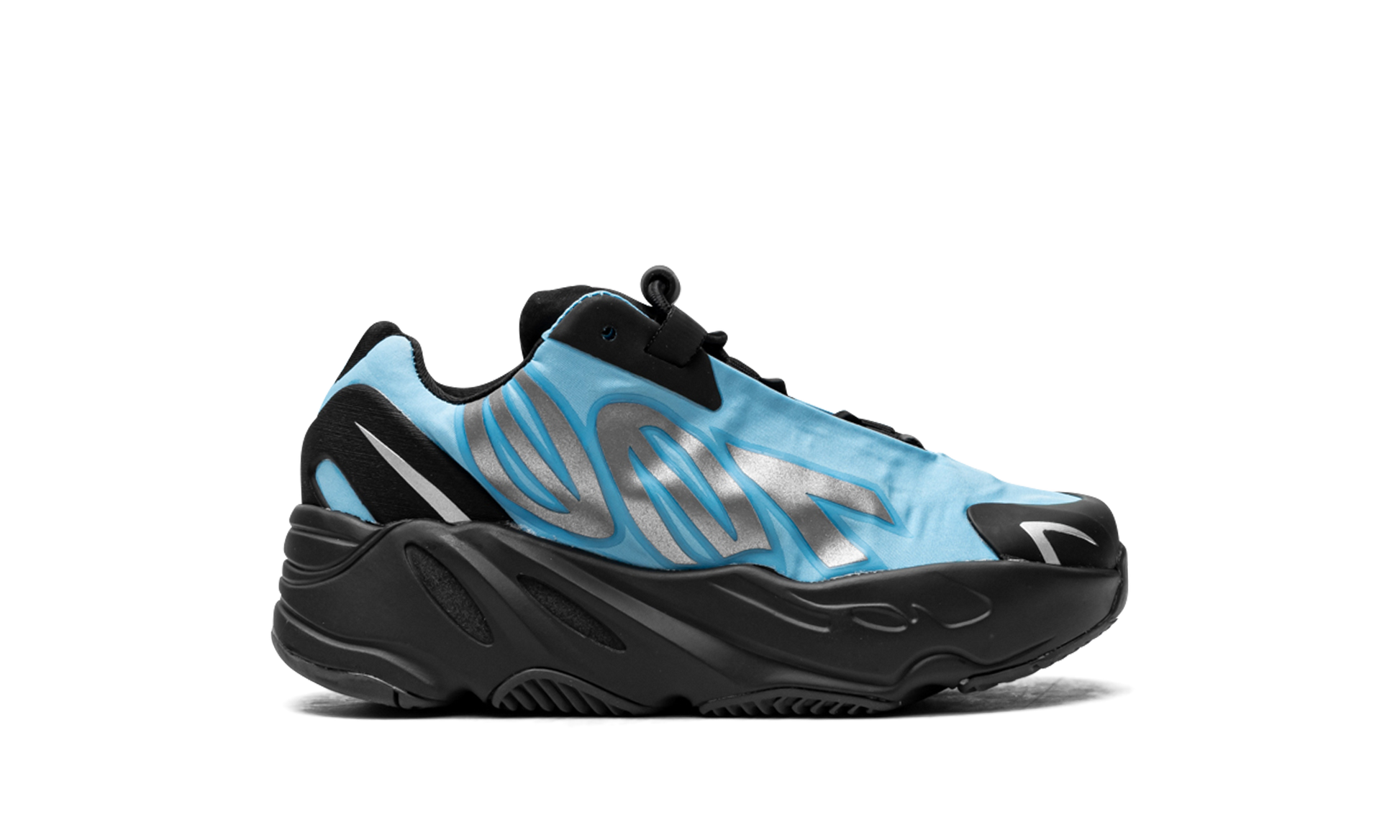 Yeezy Boost 700 Mnvn Kids "Bright cyan" GZ3080