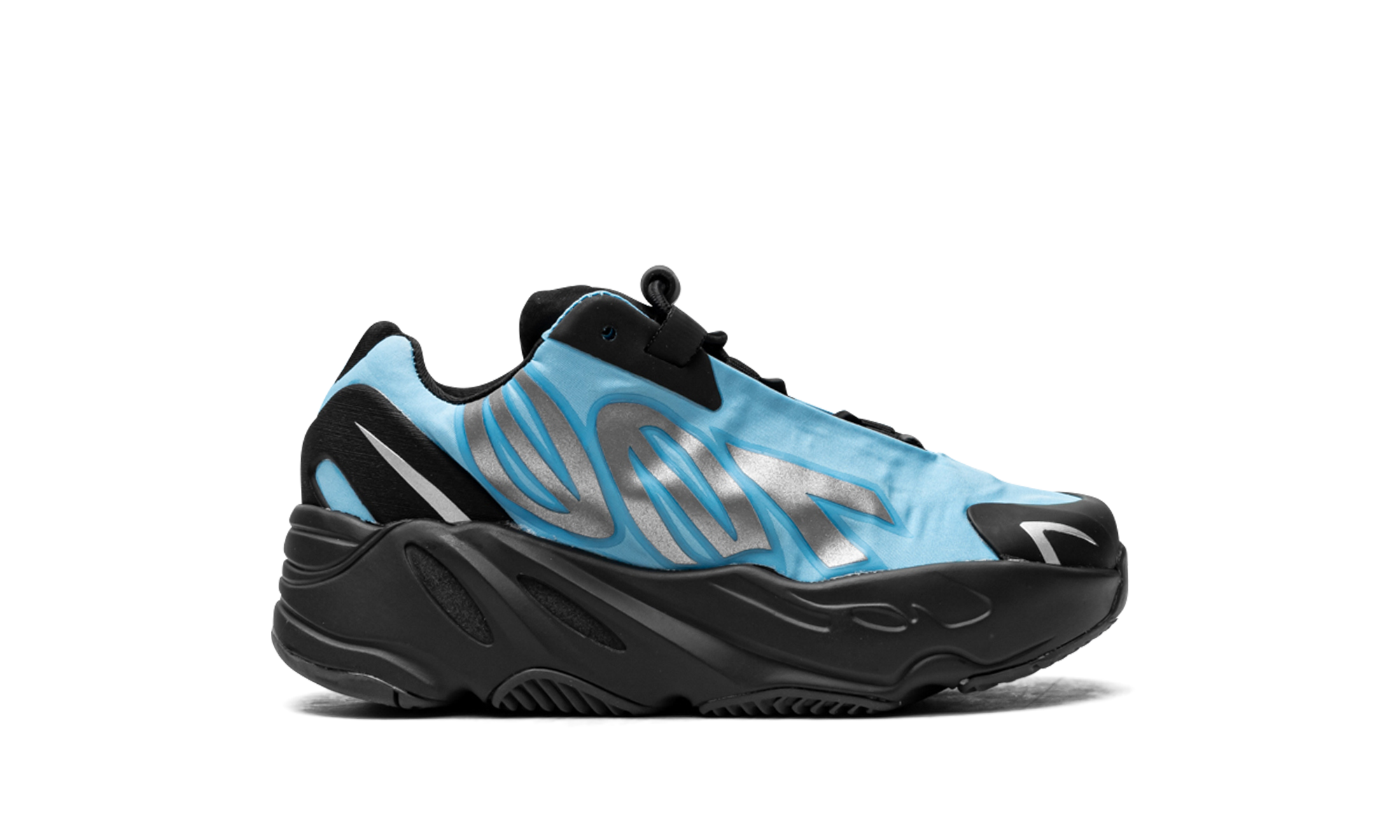 Yeezy Boost 700 Mnvn Kids "Bright cyan" GZ3080
