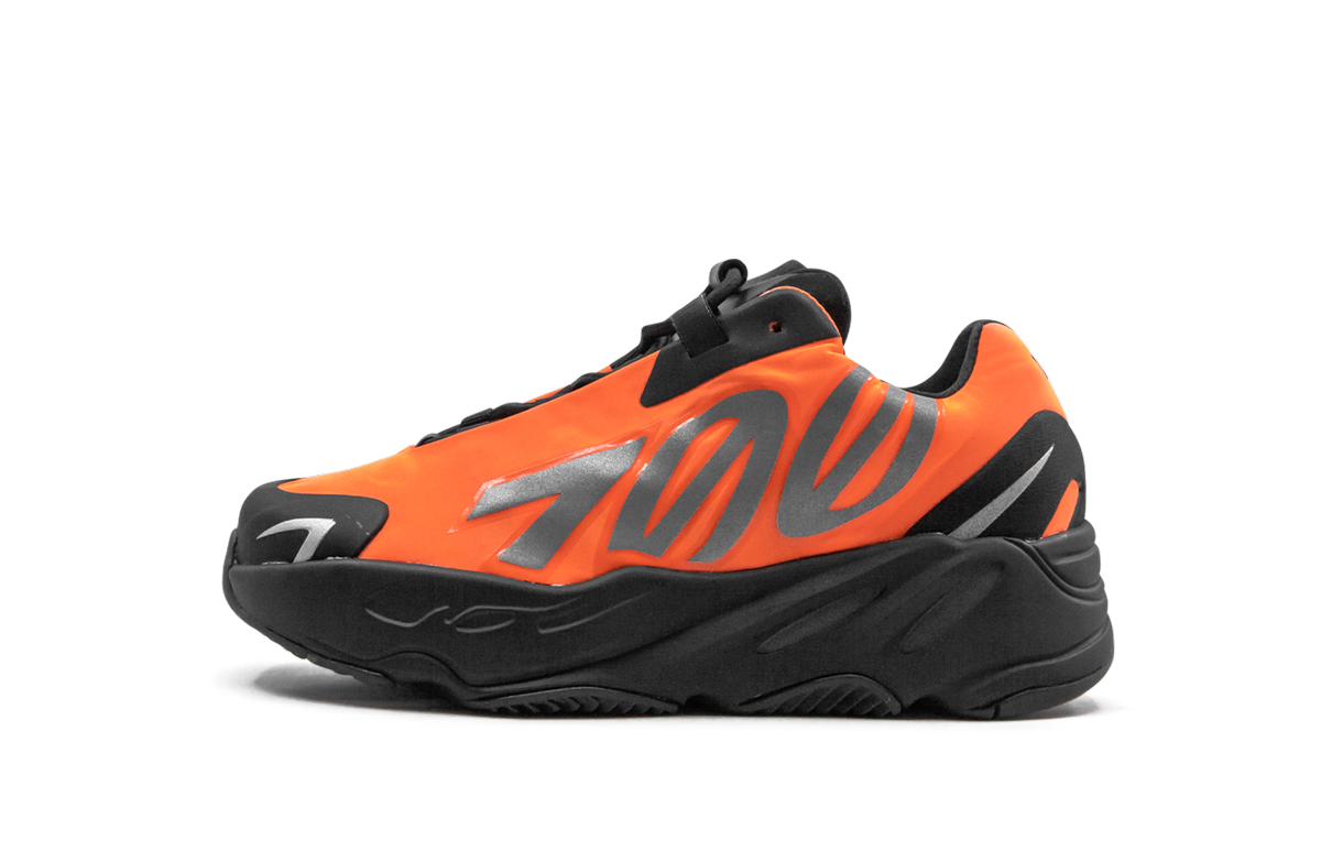 Yeezy Boost 700 Mnvn Kids "Orange" FX3354