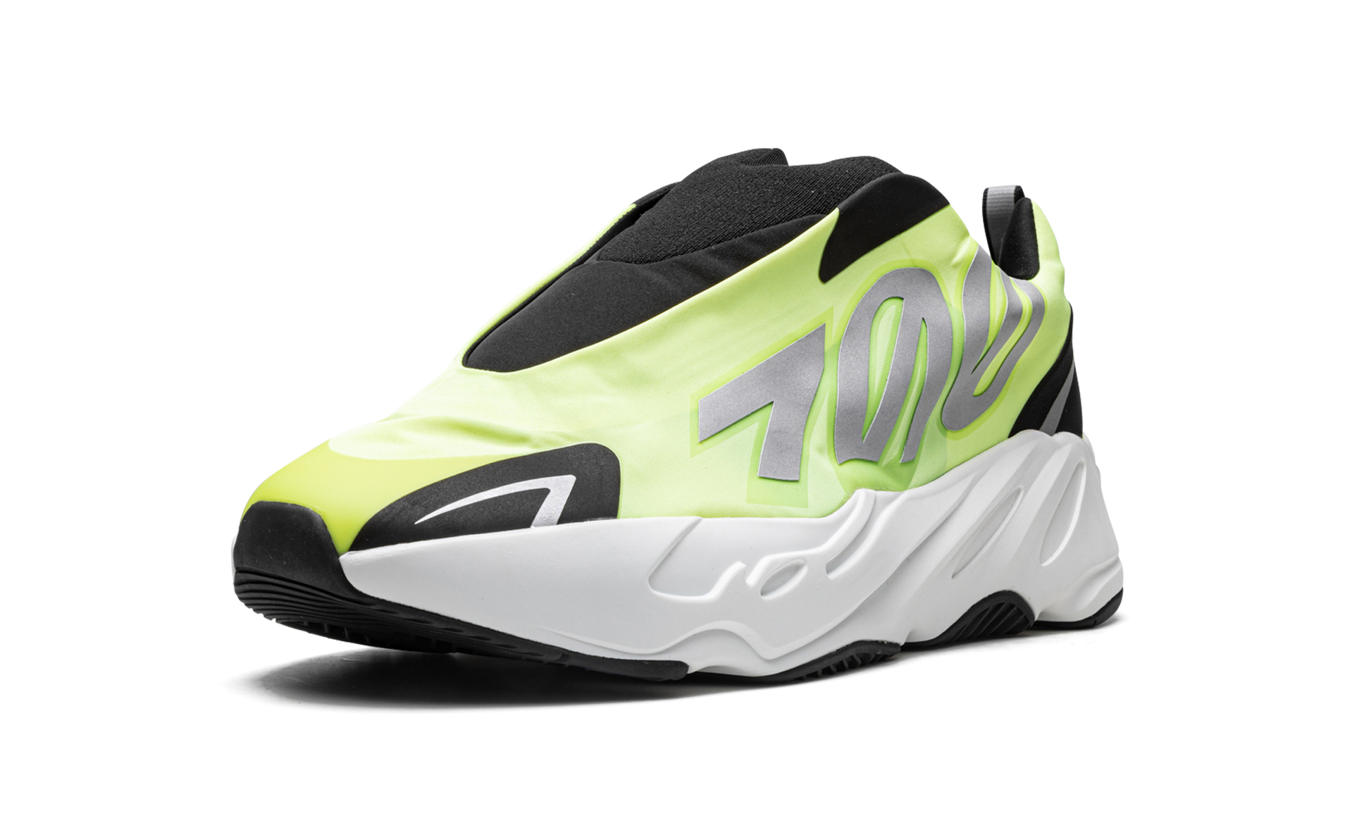 Yeezy Boost 700 Mnvn Laceless "Phosphor" GY2055