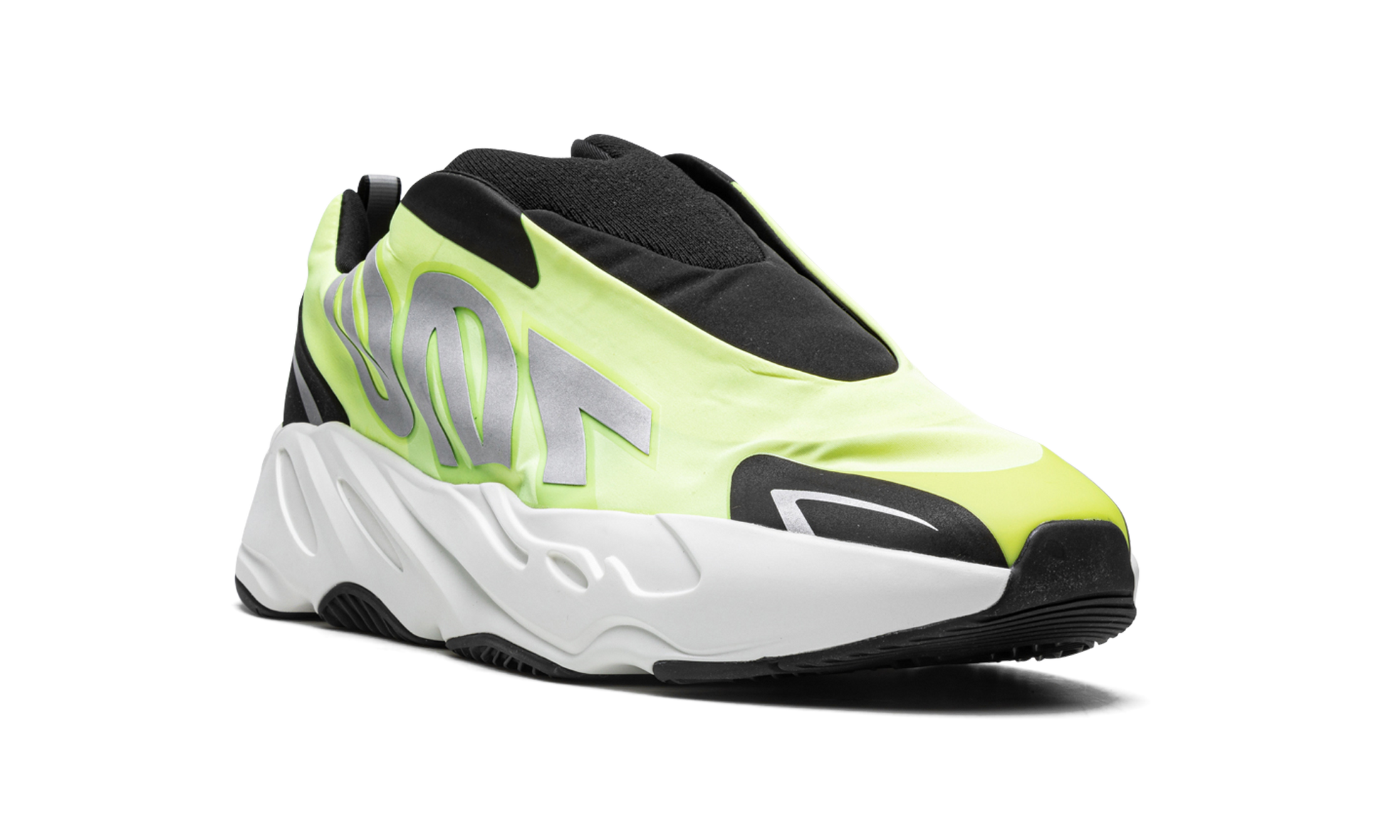 Yeezy Boost 700 Mnvn Laceless "Phosphor" GY2055