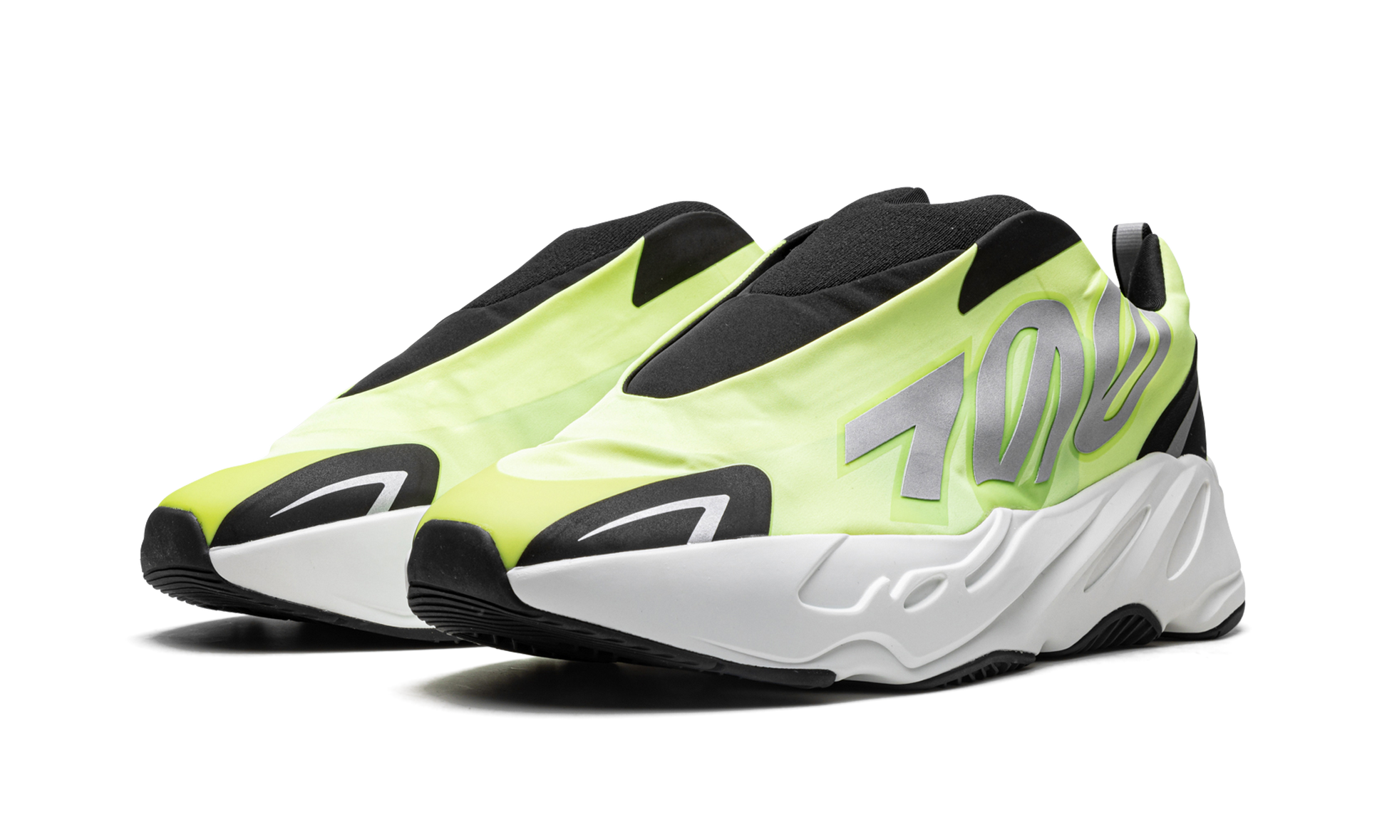 Yeezy Boost 700 Mnvn Laceless "Phosphor" GY2055